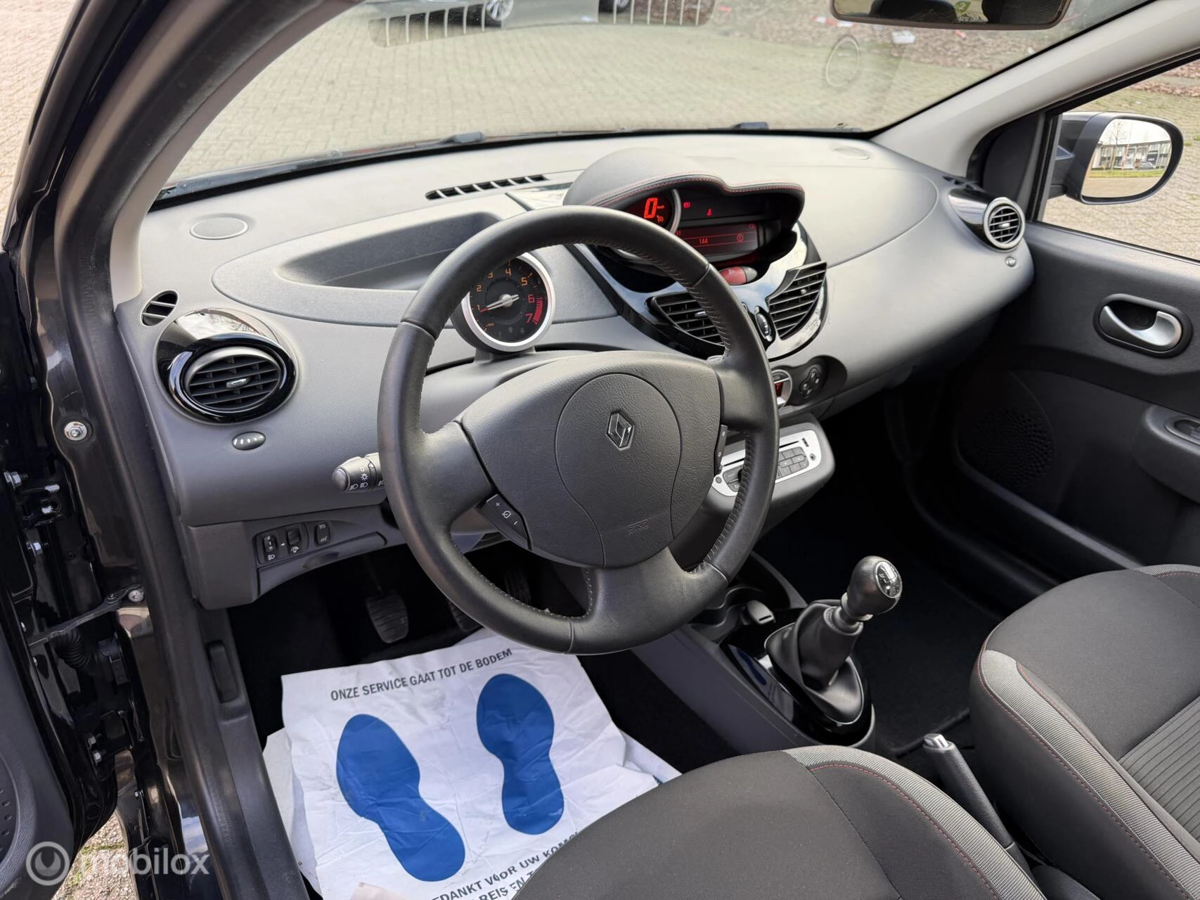 Hoofdafbeelding Renault Twingo