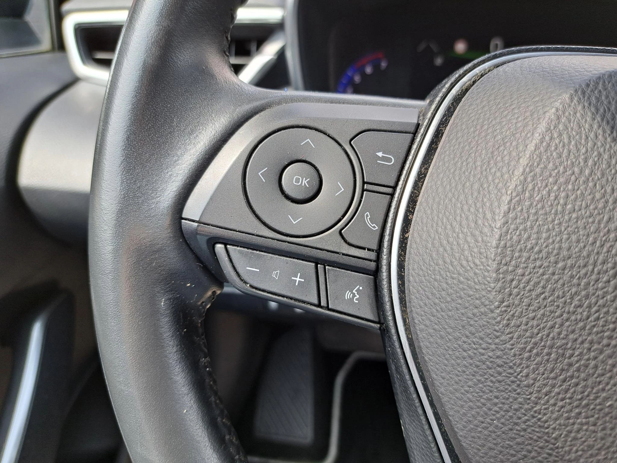 Hoofdafbeelding Toyota Corolla