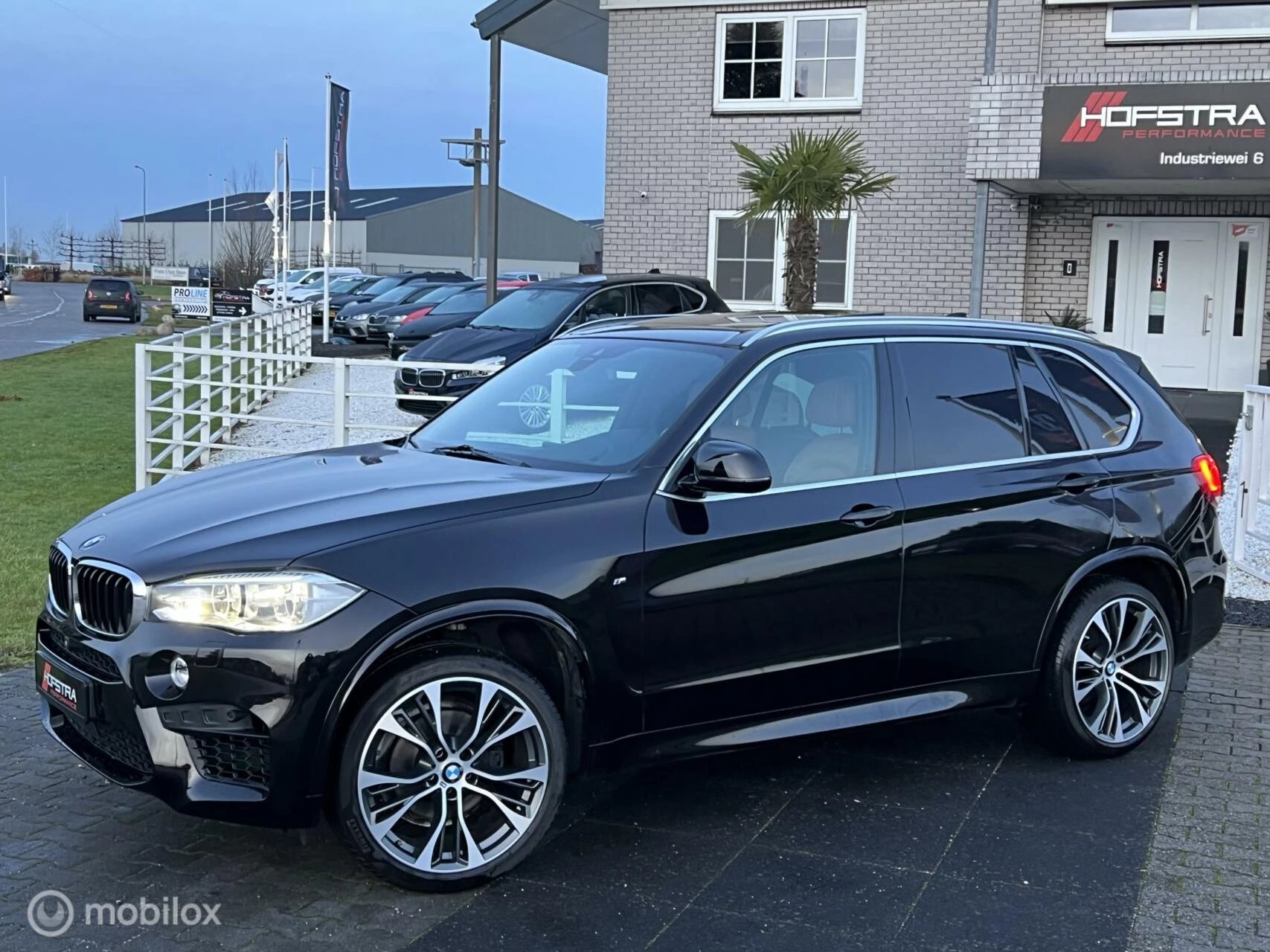 Hoofdafbeelding BMW X5