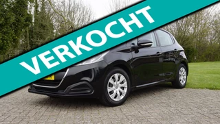 Peugeot 208 1.2 PureTech Active drs Airco navigatie