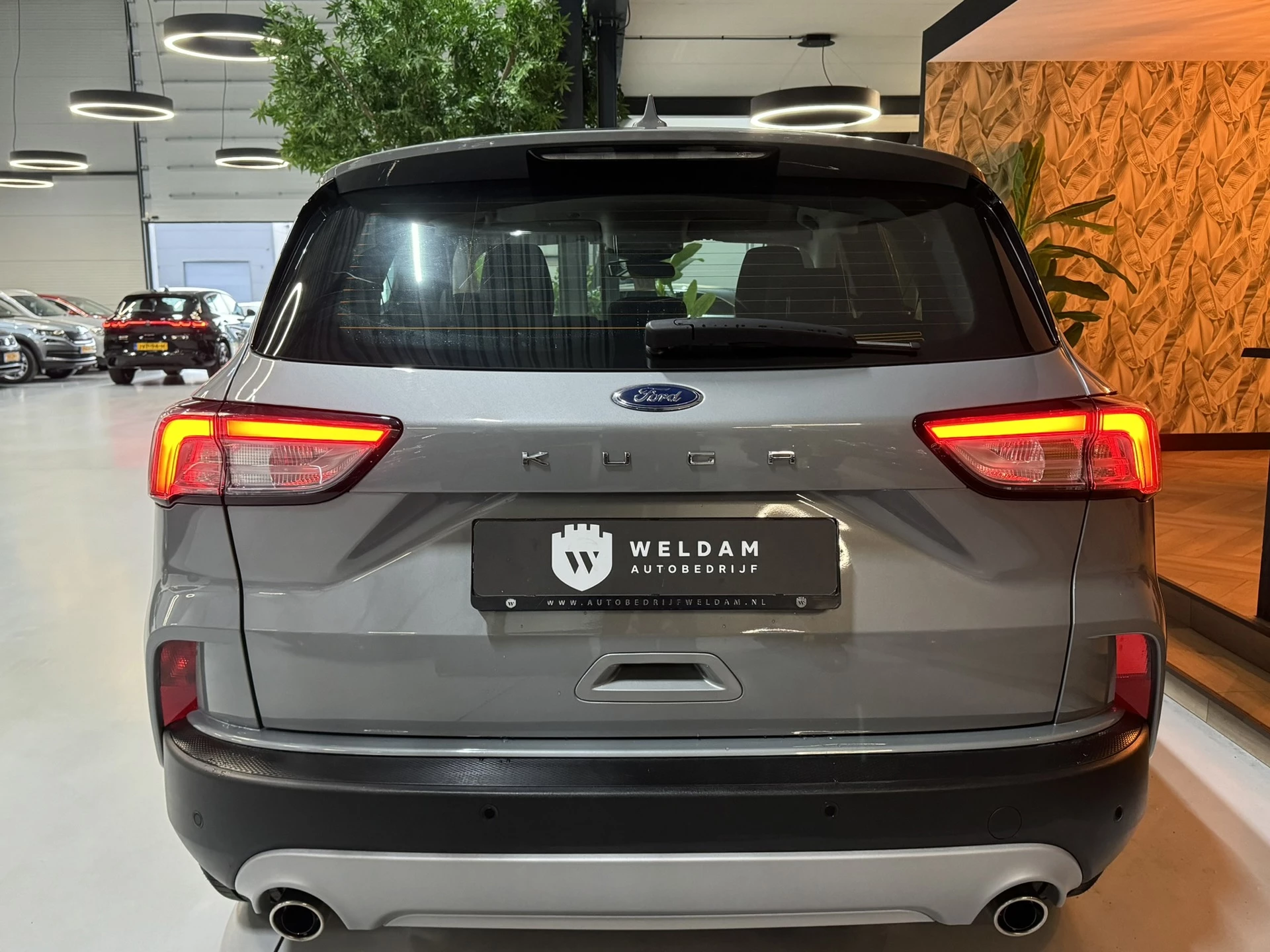 Hoofdafbeelding Ford Kuga