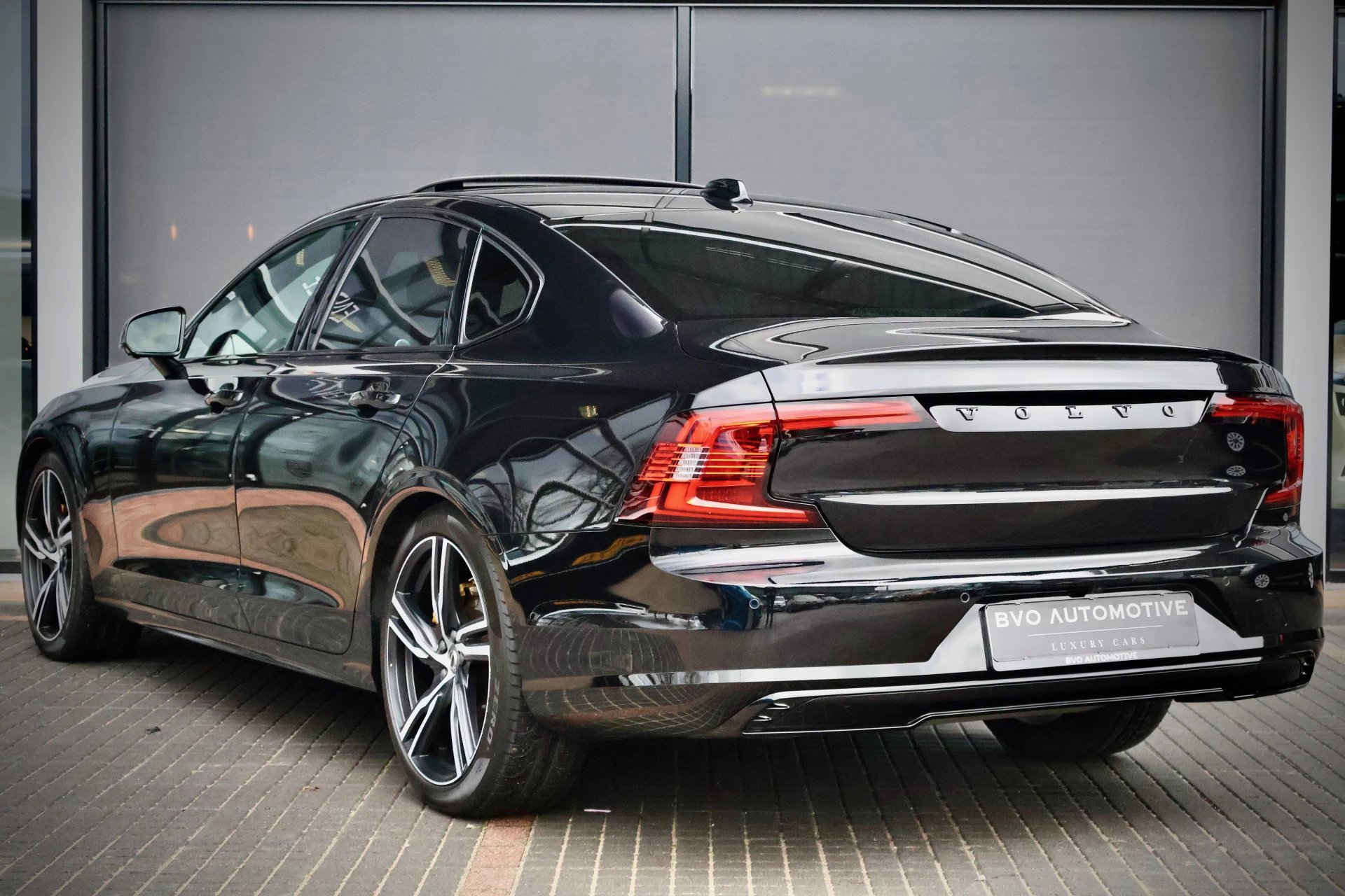 Hoofdafbeelding Volvo S90