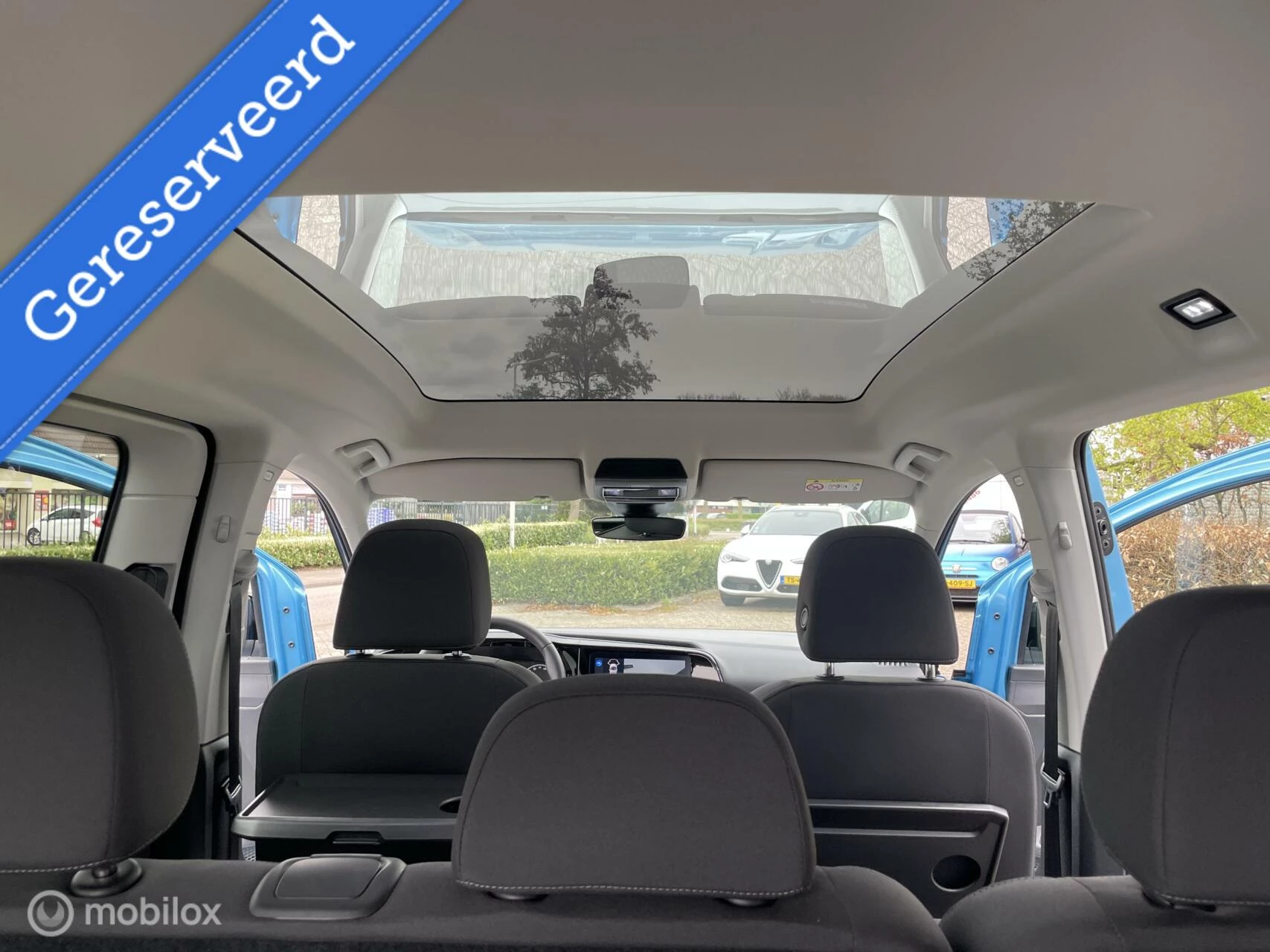 Hoofdafbeelding Ford Tourneo Connect