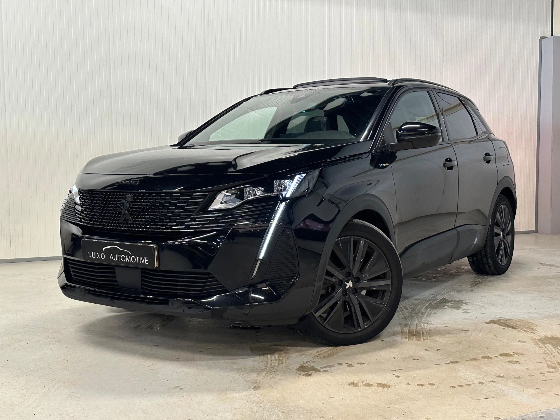 Hoofdafbeelding Peugeot 3008