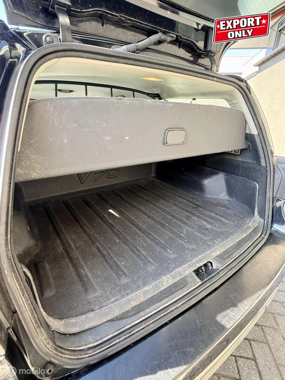 Hoofdafbeelding Volvo V70