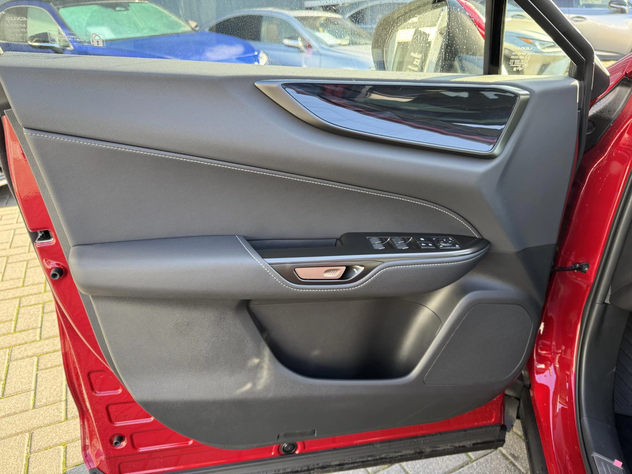 Hoofdafbeelding Lexus NX