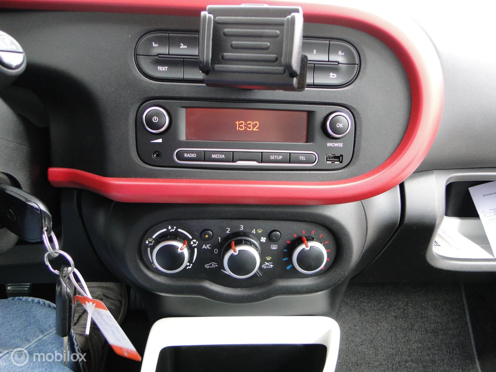 Hoofdafbeelding Renault Twingo