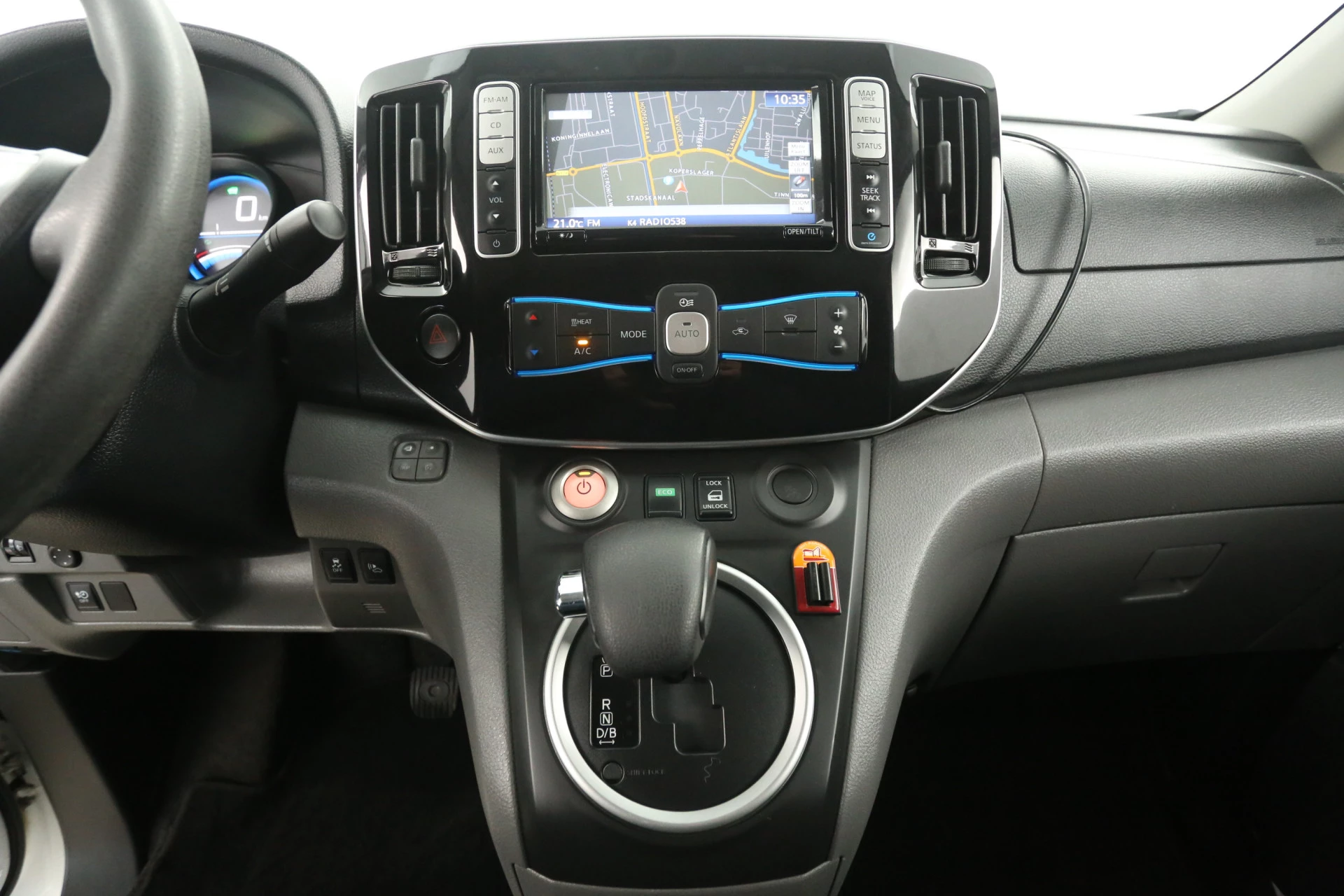 Hoofdafbeelding Nissan e-NV200