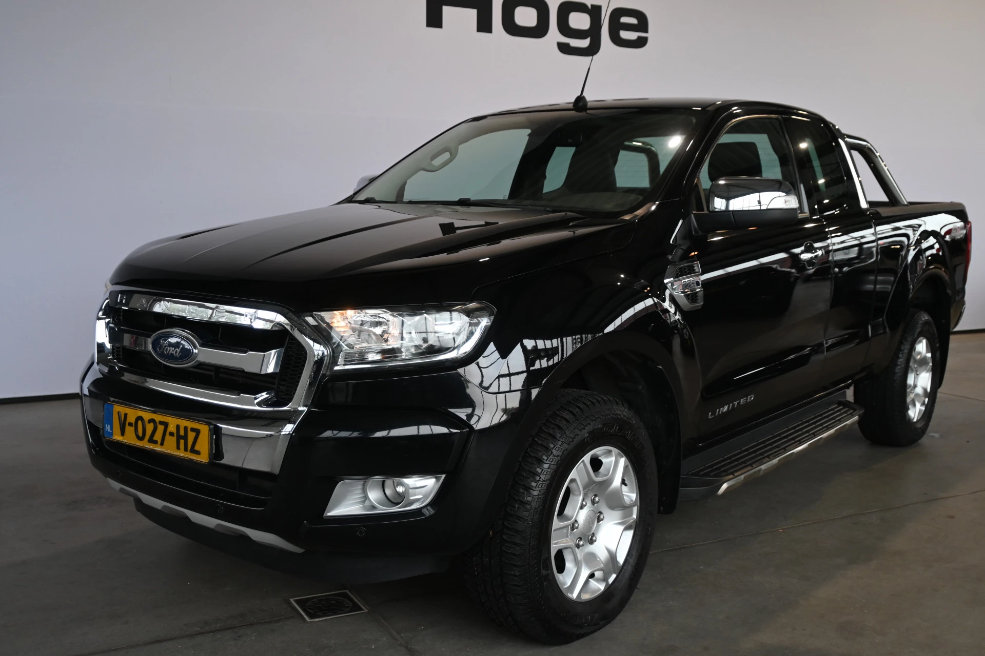 Hoofdafbeelding Ford Ranger