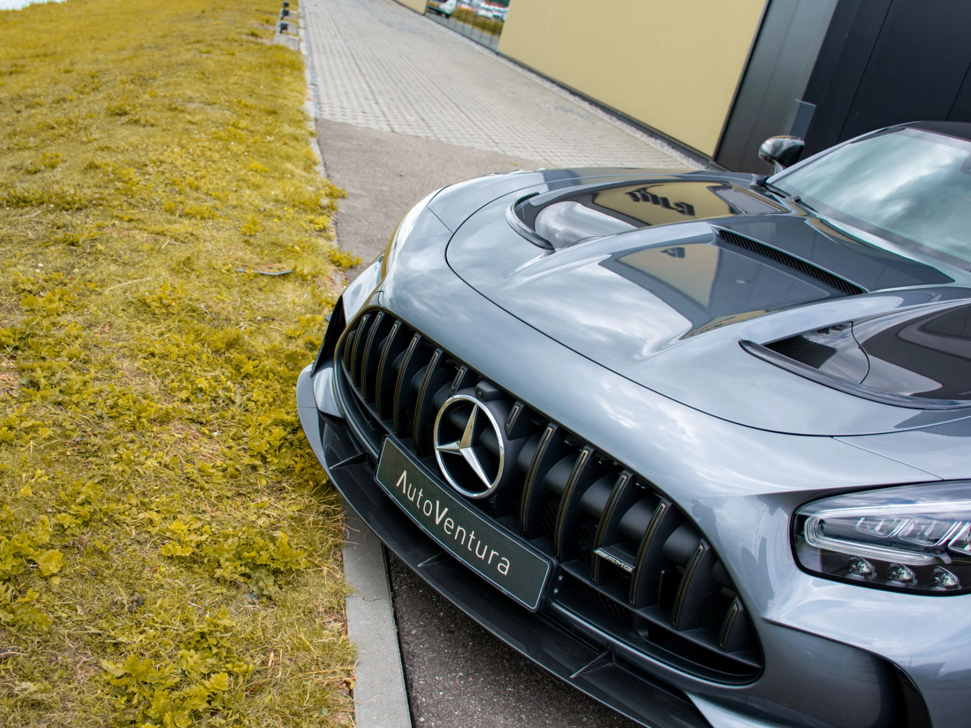 Hoofdafbeelding Mercedes-Benz AMG GT
