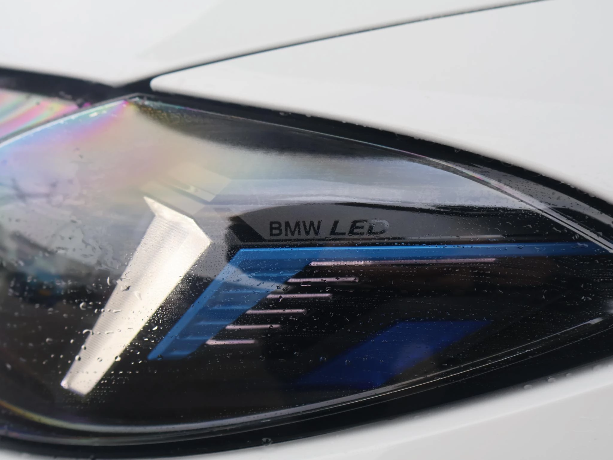 Hoofdafbeelding BMW i4