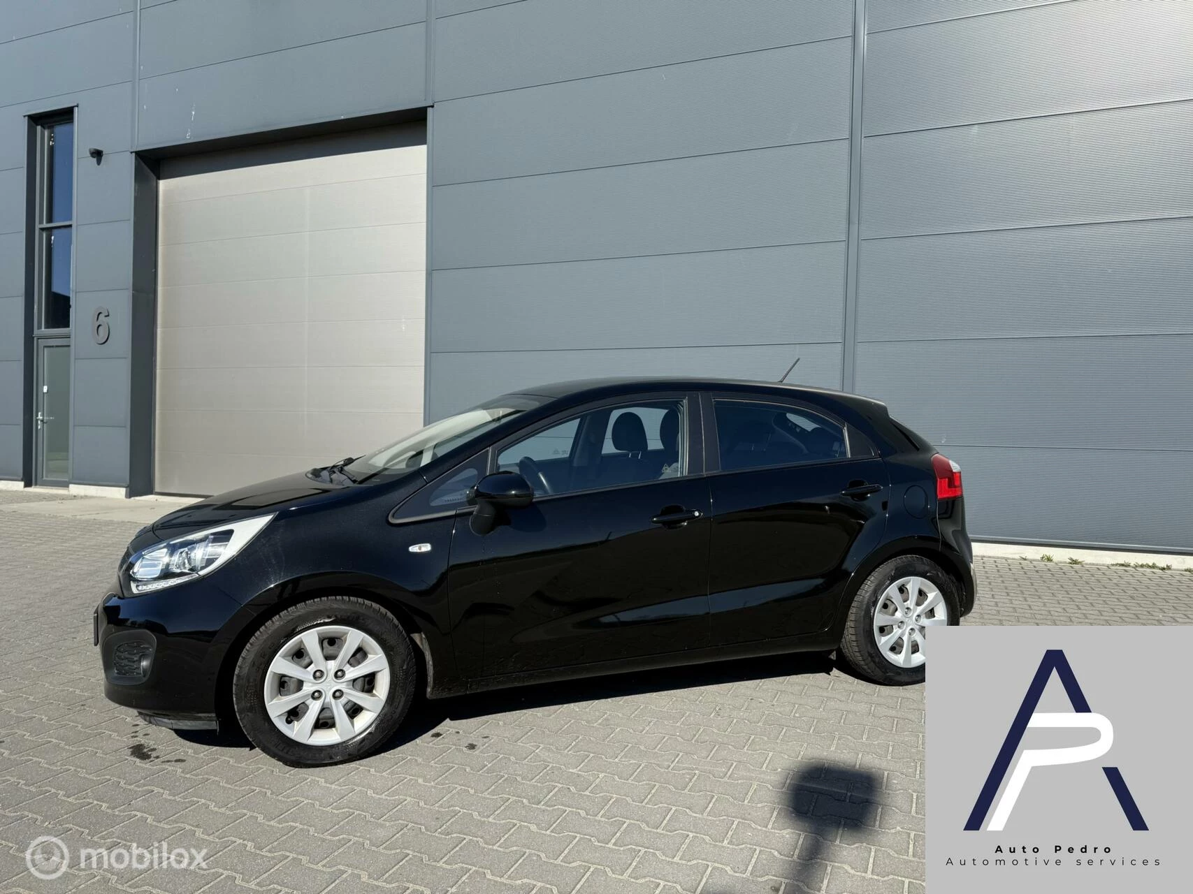 Hoofdafbeelding Kia Rio