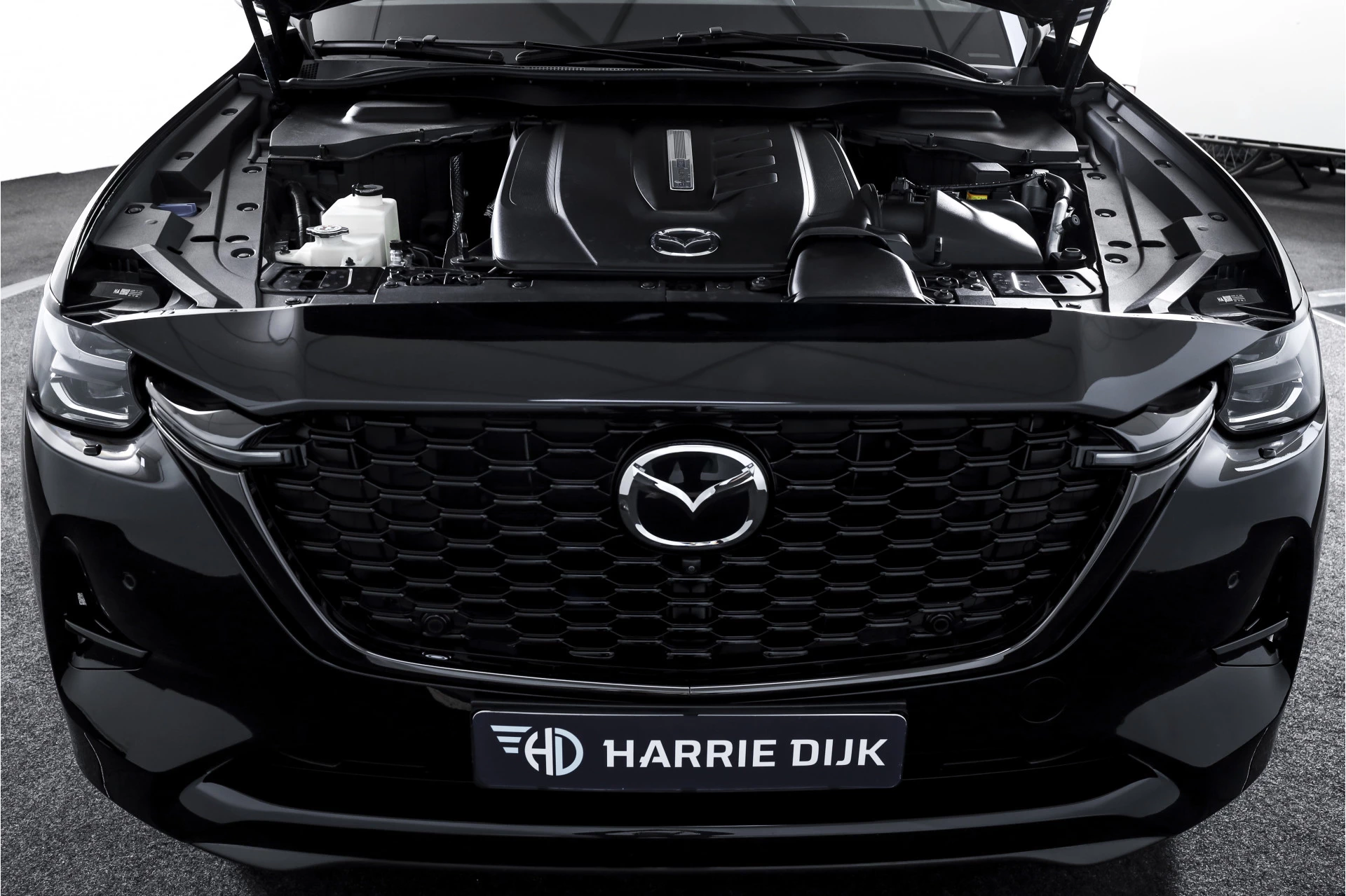 Hoofdafbeelding Mazda CX-80