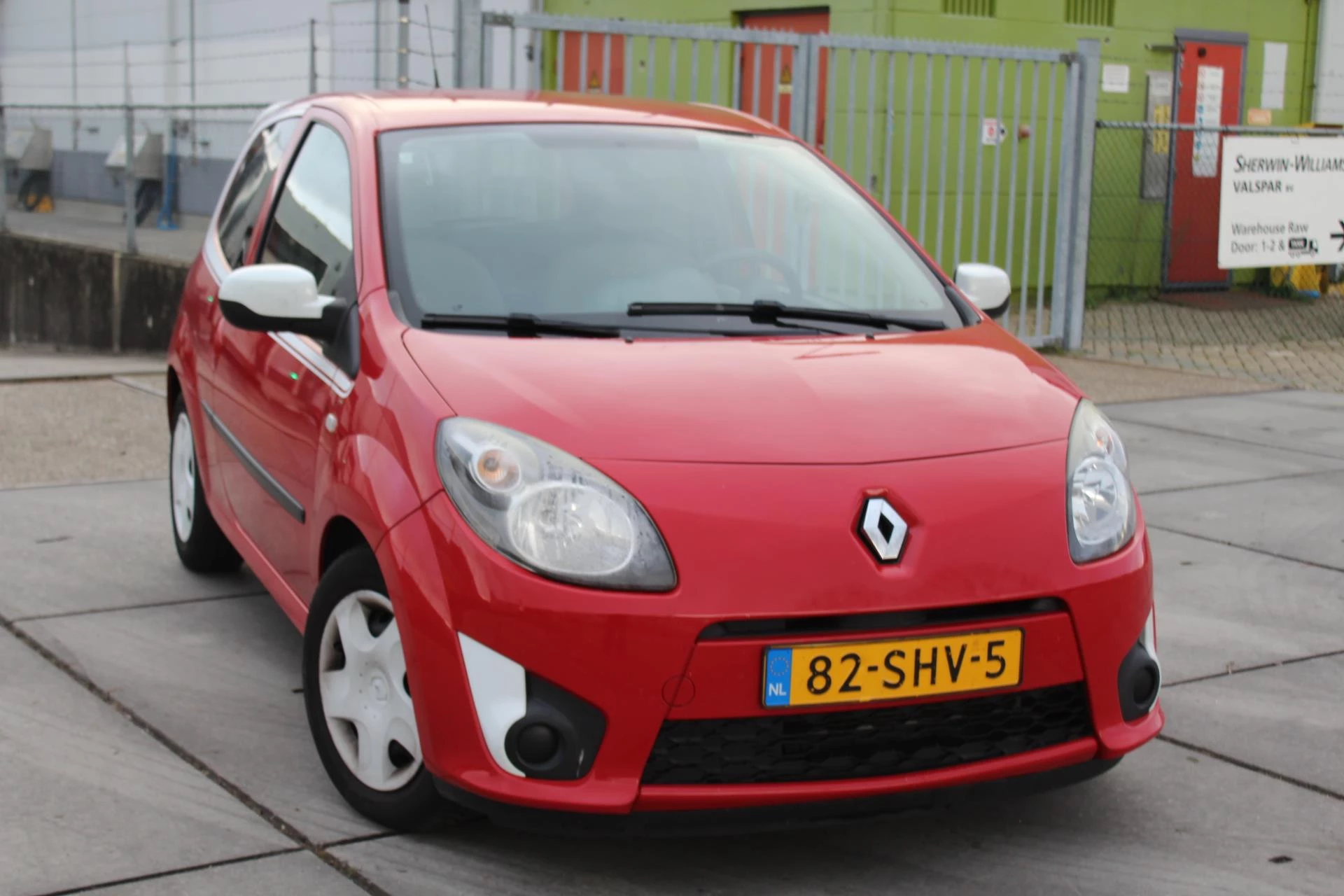Hoofdafbeelding Renault Twingo