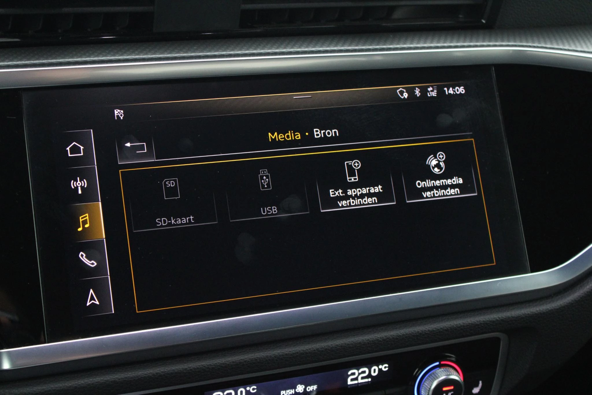 Hoofdafbeelding Audi Q3