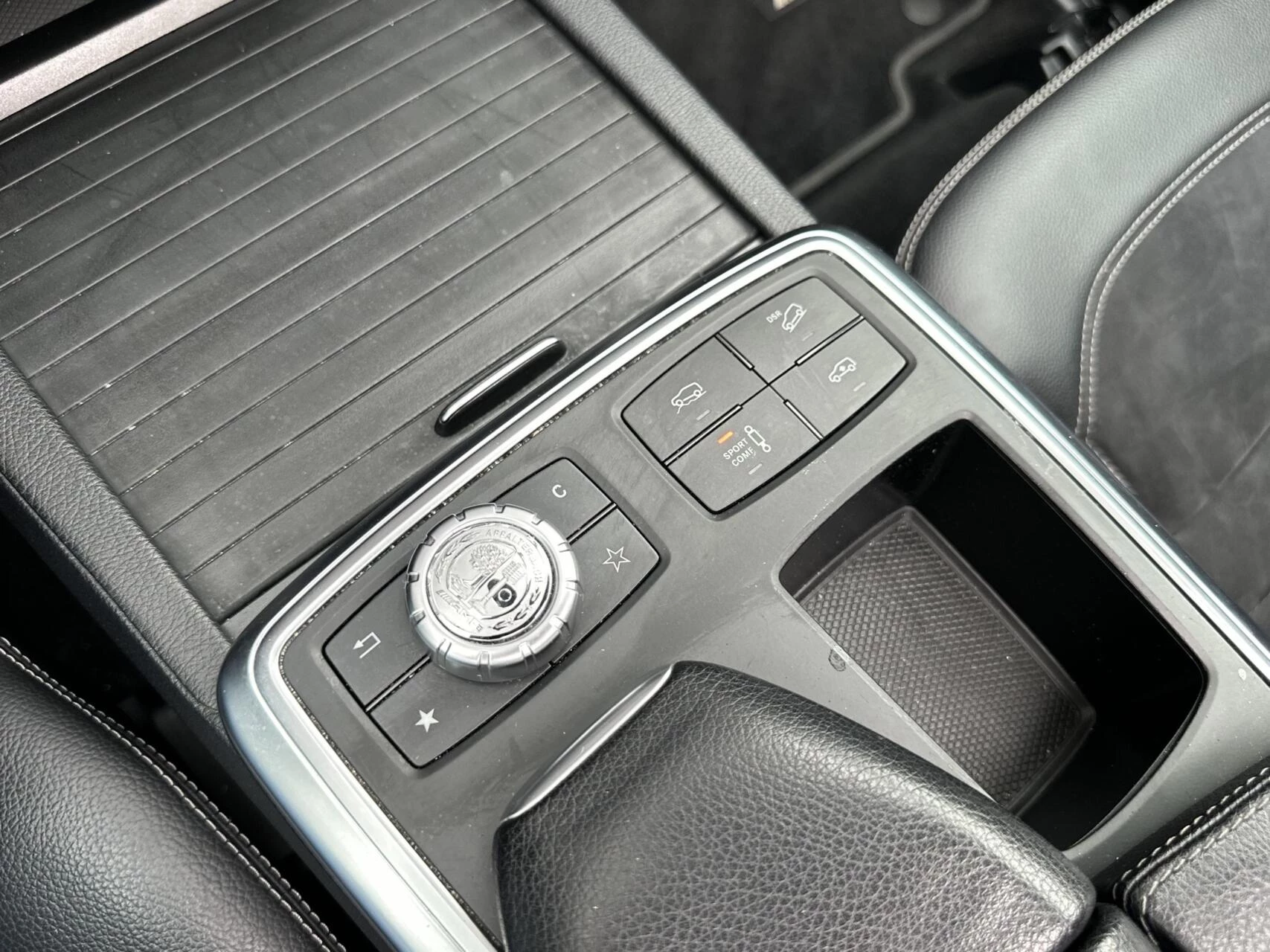 Hoofdafbeelding Mercedes-Benz M-Klasse