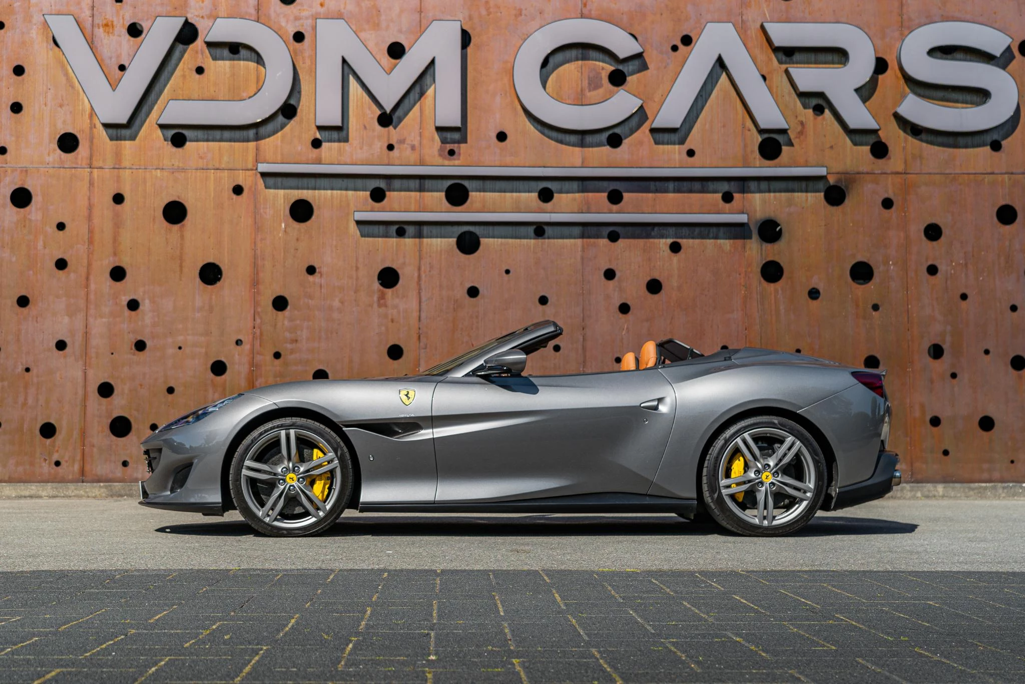 Hoofdafbeelding Ferrari Portofino