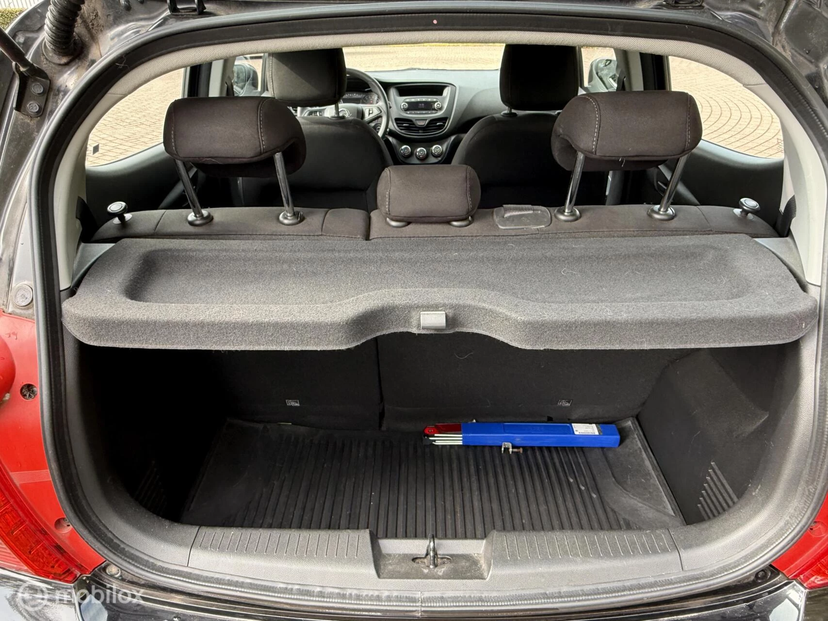 Hoofdafbeelding Opel KARL