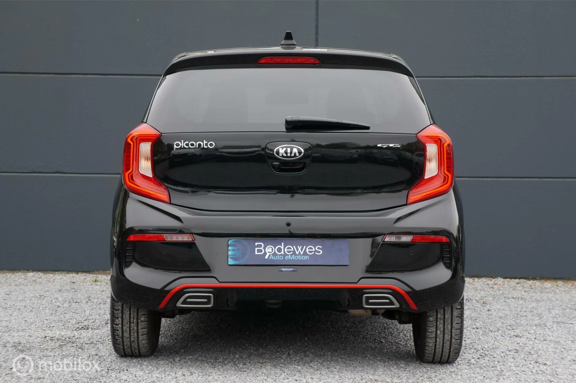 Hoofdafbeelding Kia Picanto