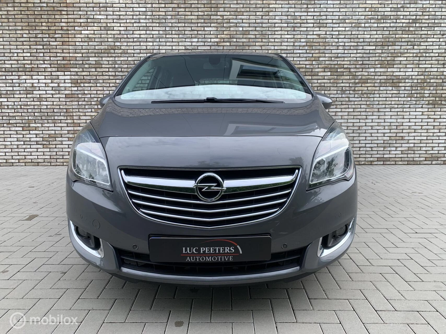 Hoofdafbeelding Opel Meriva