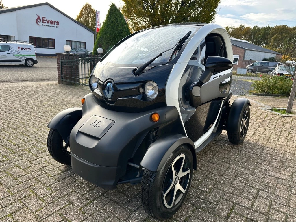 Hoofdafbeelding Renault Twizy