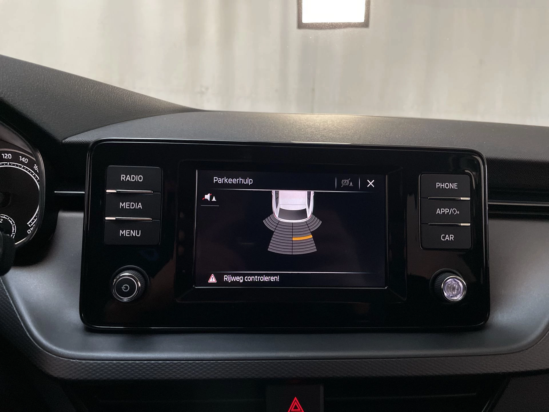 Hoofdafbeelding Škoda Scala