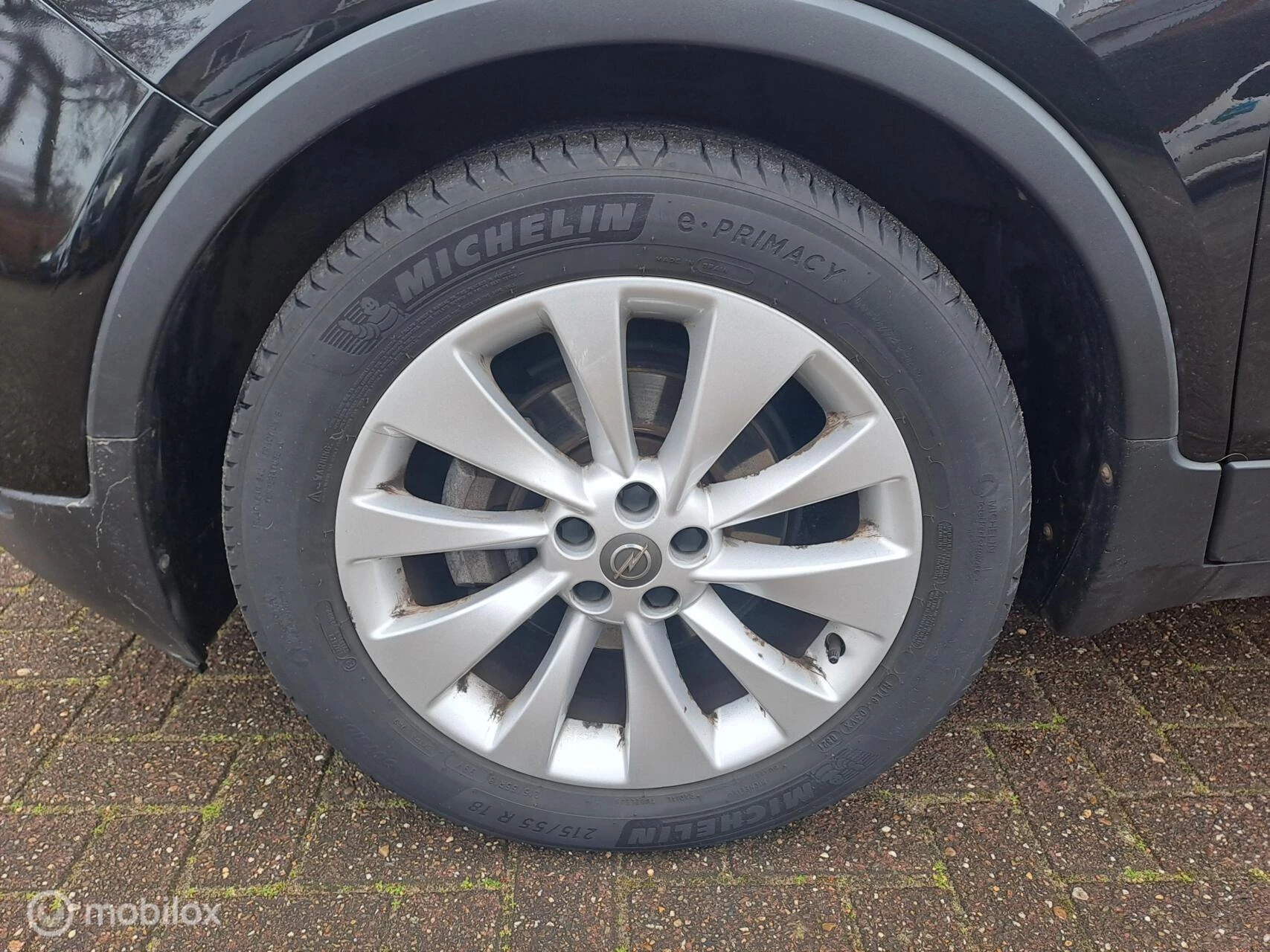 Hoofdafbeelding Opel Mokka X