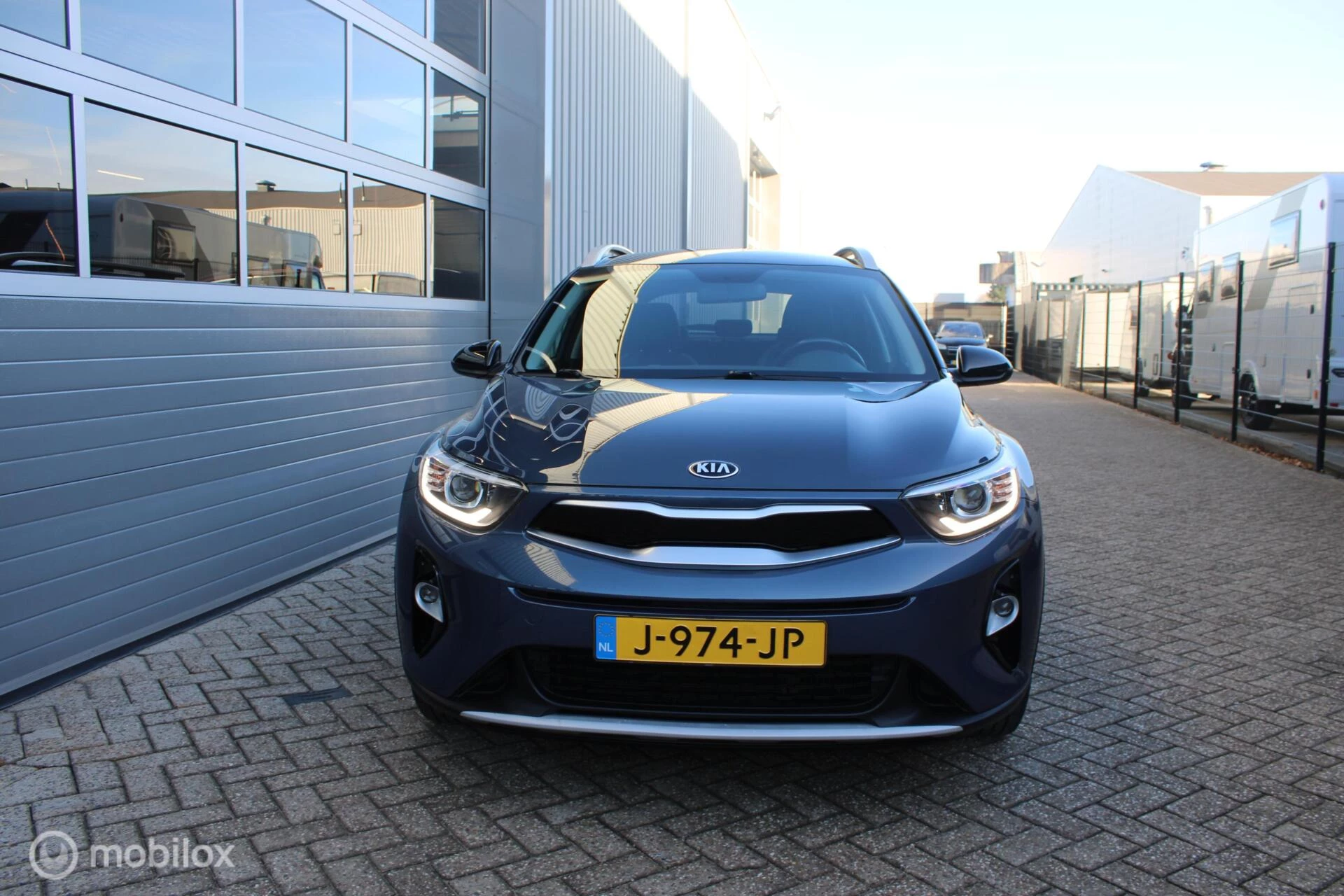 Hoofdafbeelding Kia Stonic