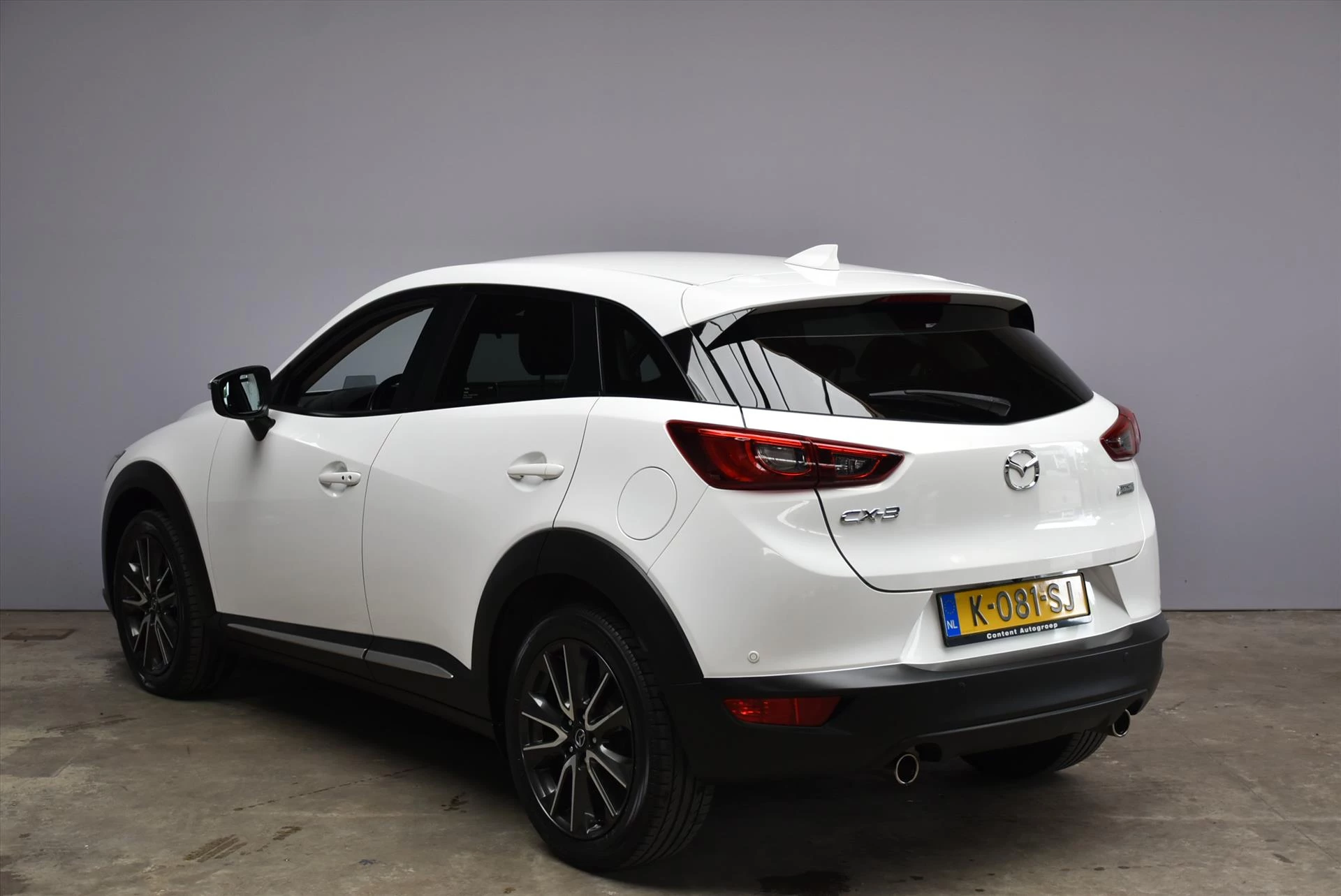 Hoofdafbeelding Mazda CX-3