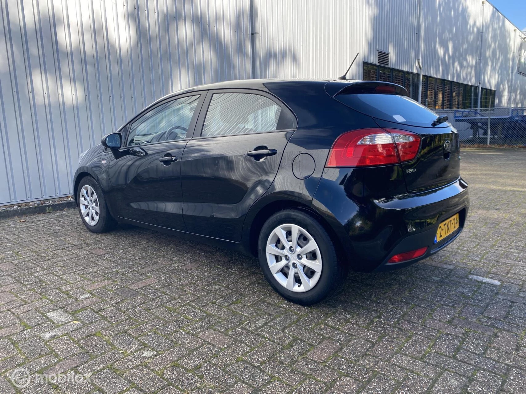 Hoofdafbeelding Kia Rio