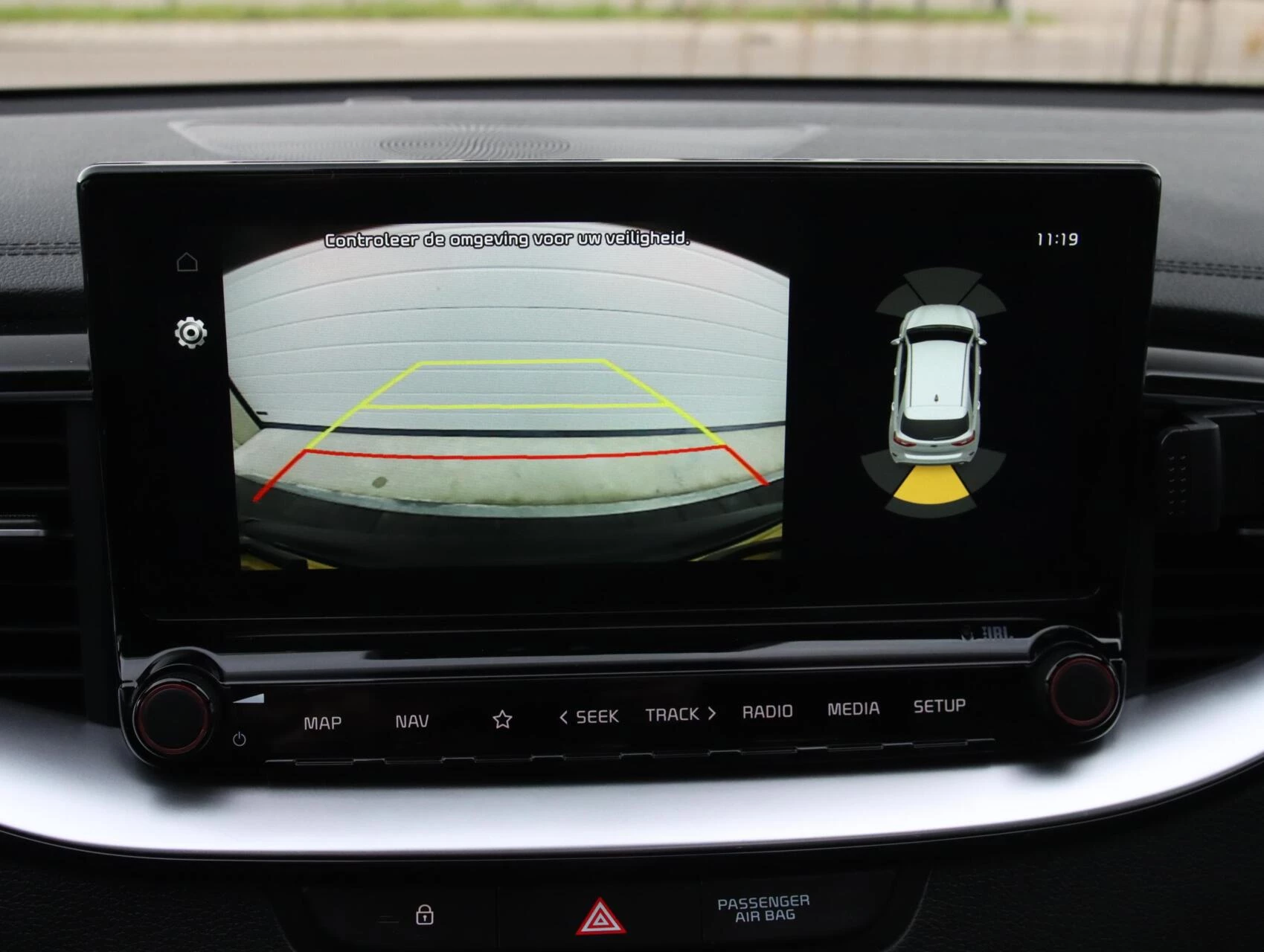 Hoofdafbeelding Kia ProCeed