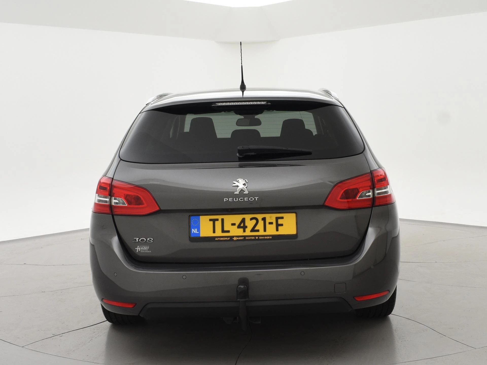 Hoofdafbeelding Peugeot 308
