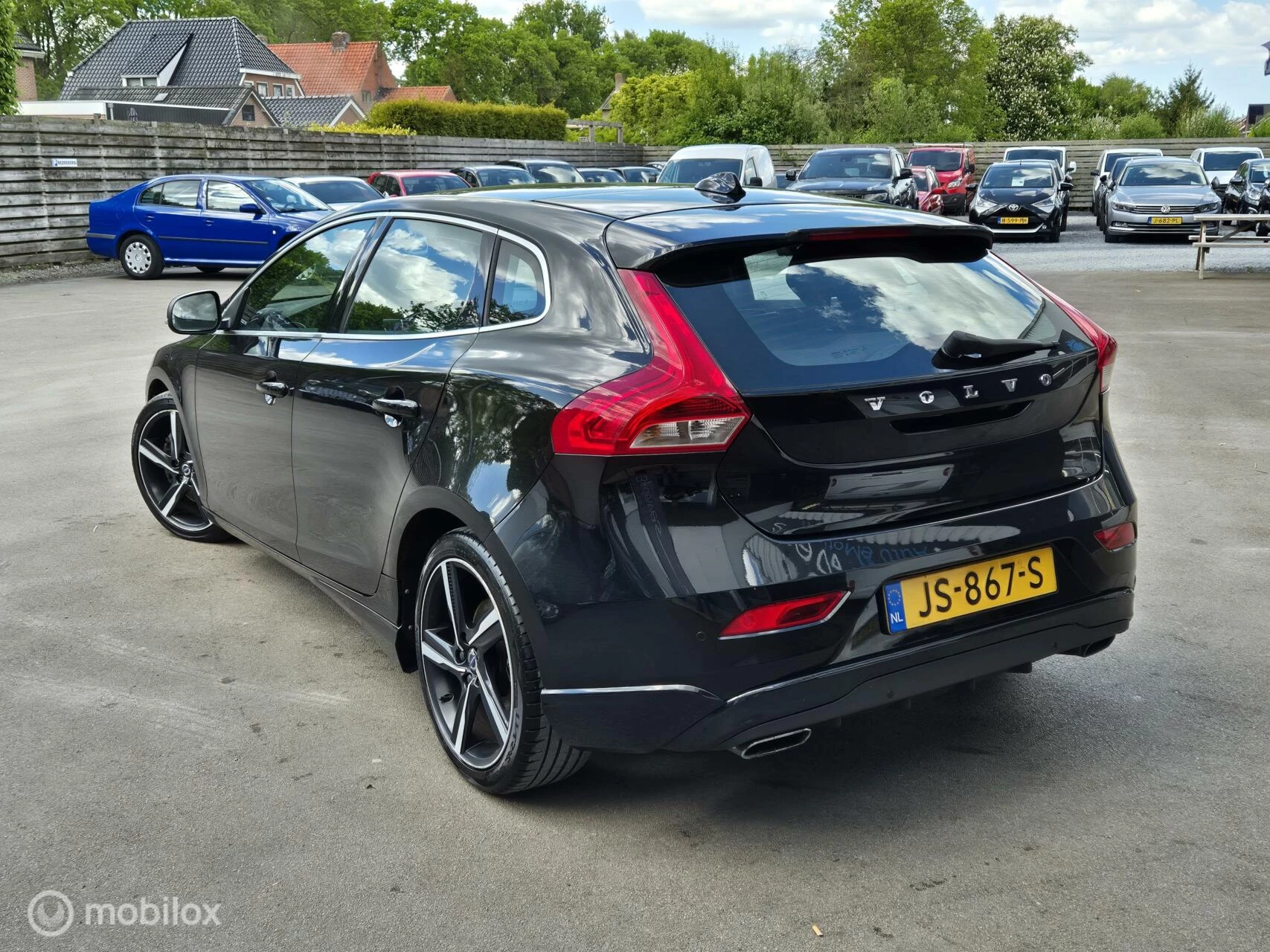 Hoofdafbeelding Volvo V40