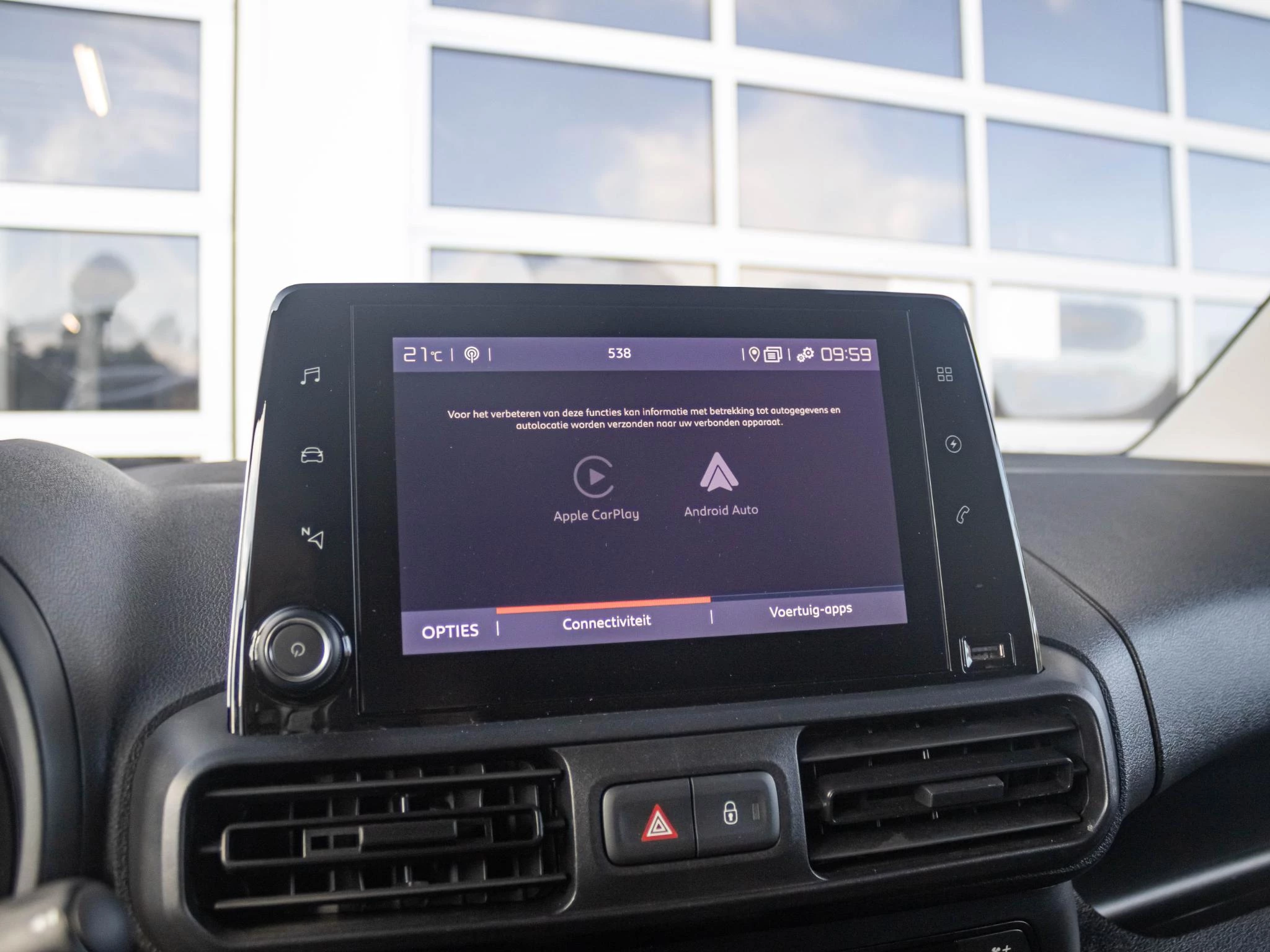 Hoofdafbeelding Fiat E-Doblò
