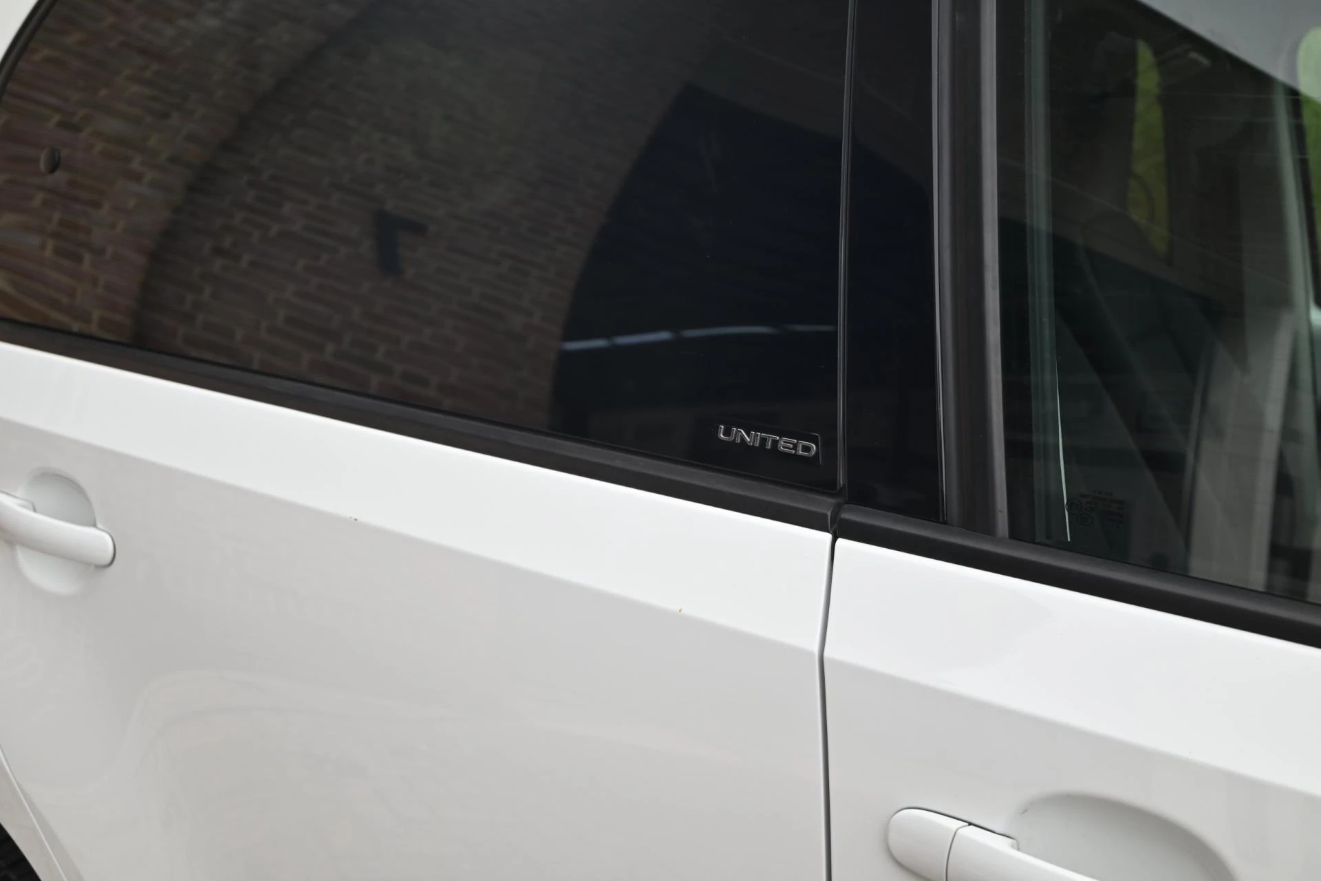 Hoofdafbeelding Volkswagen e-up!
