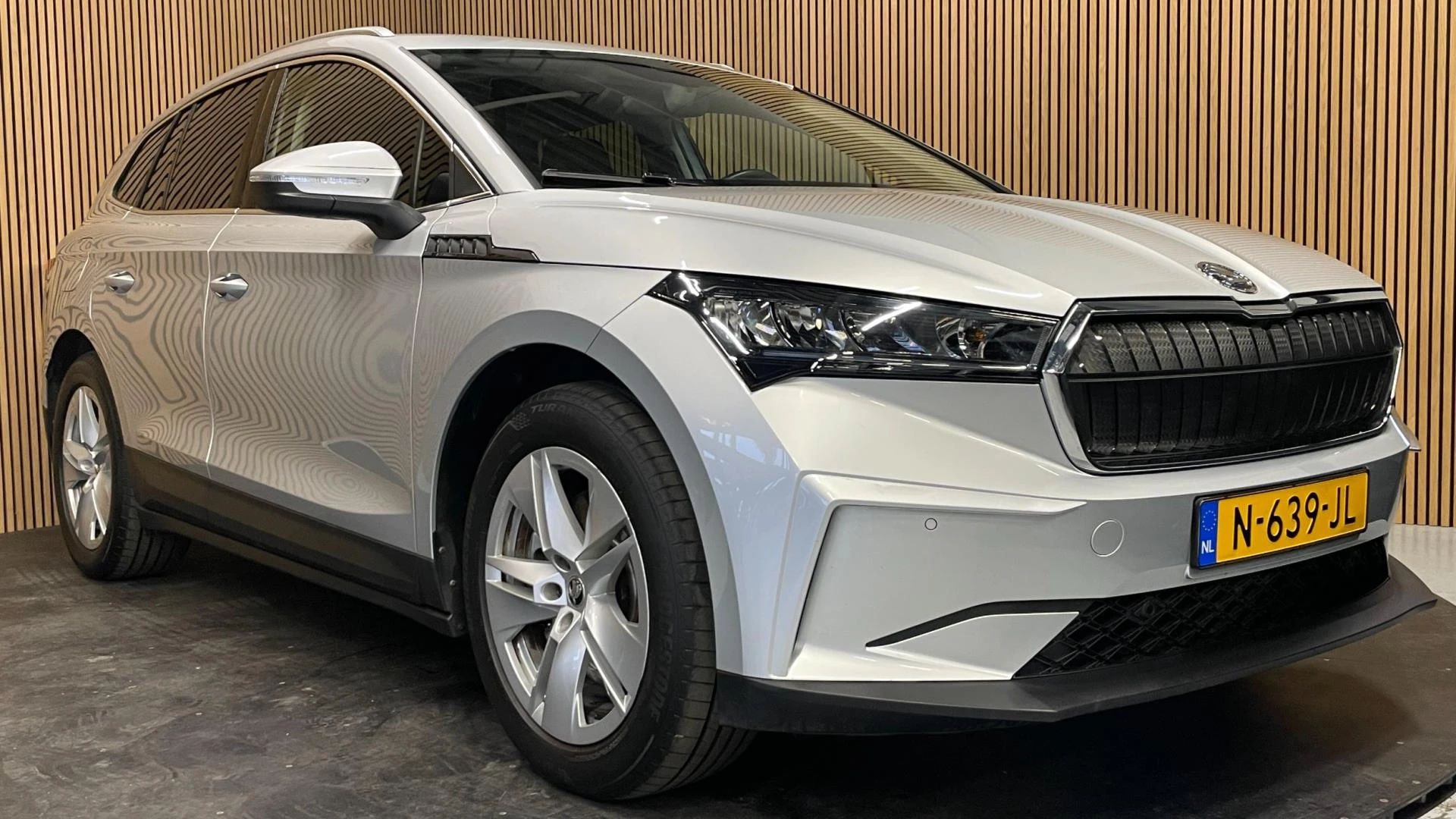 Hoofdafbeelding Škoda Enyaq iV