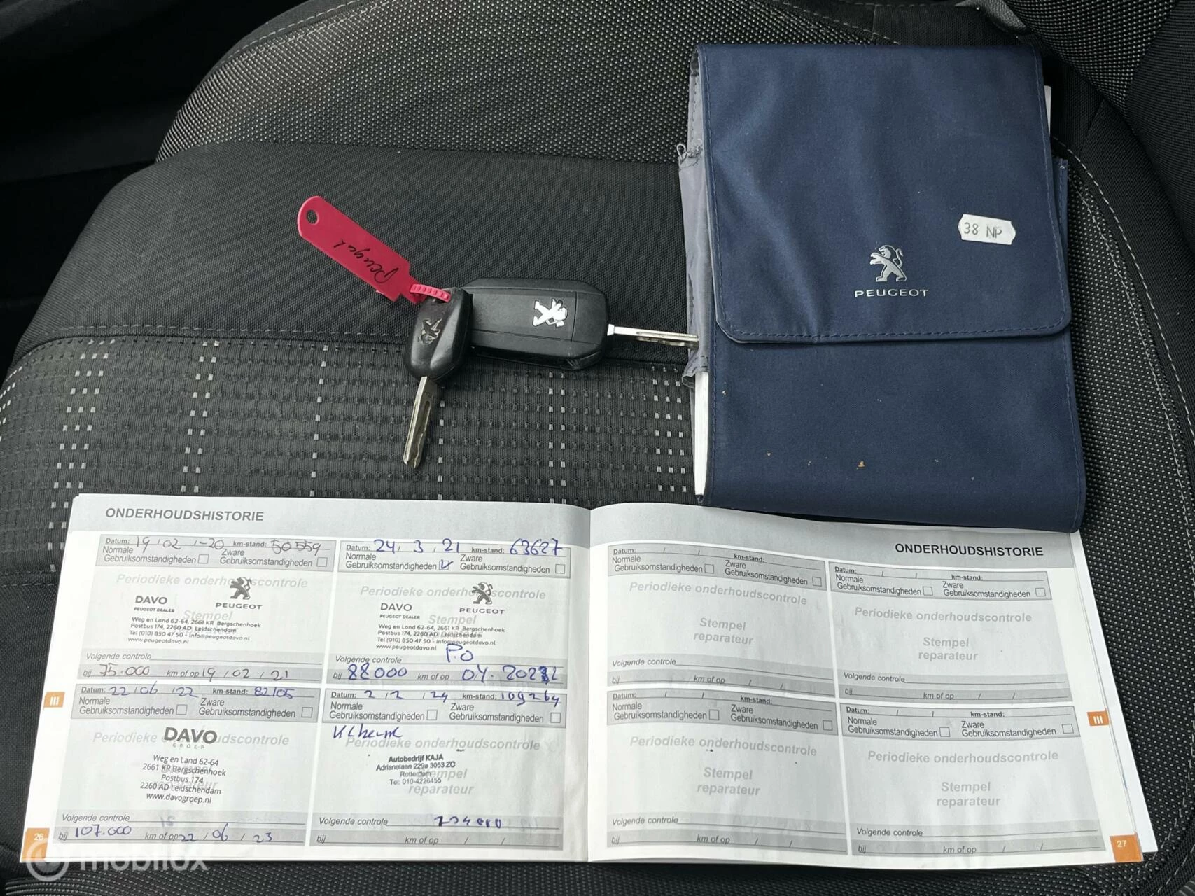 Hoofdafbeelding Peugeot 308