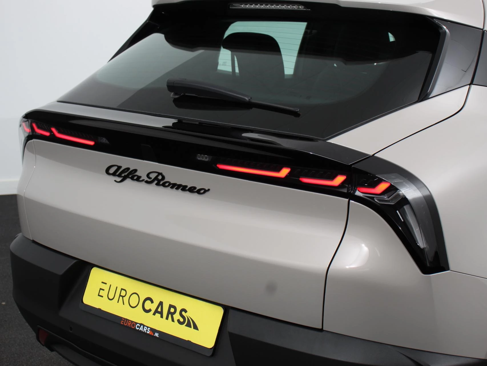 Hoofdafbeelding Alfa Romeo Junior