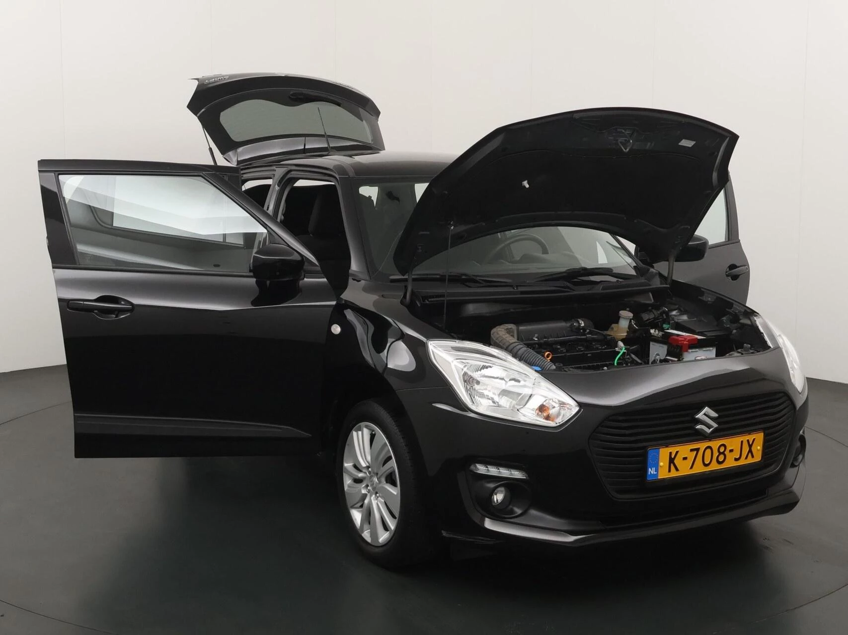 Hoofdafbeelding Suzuki Swift