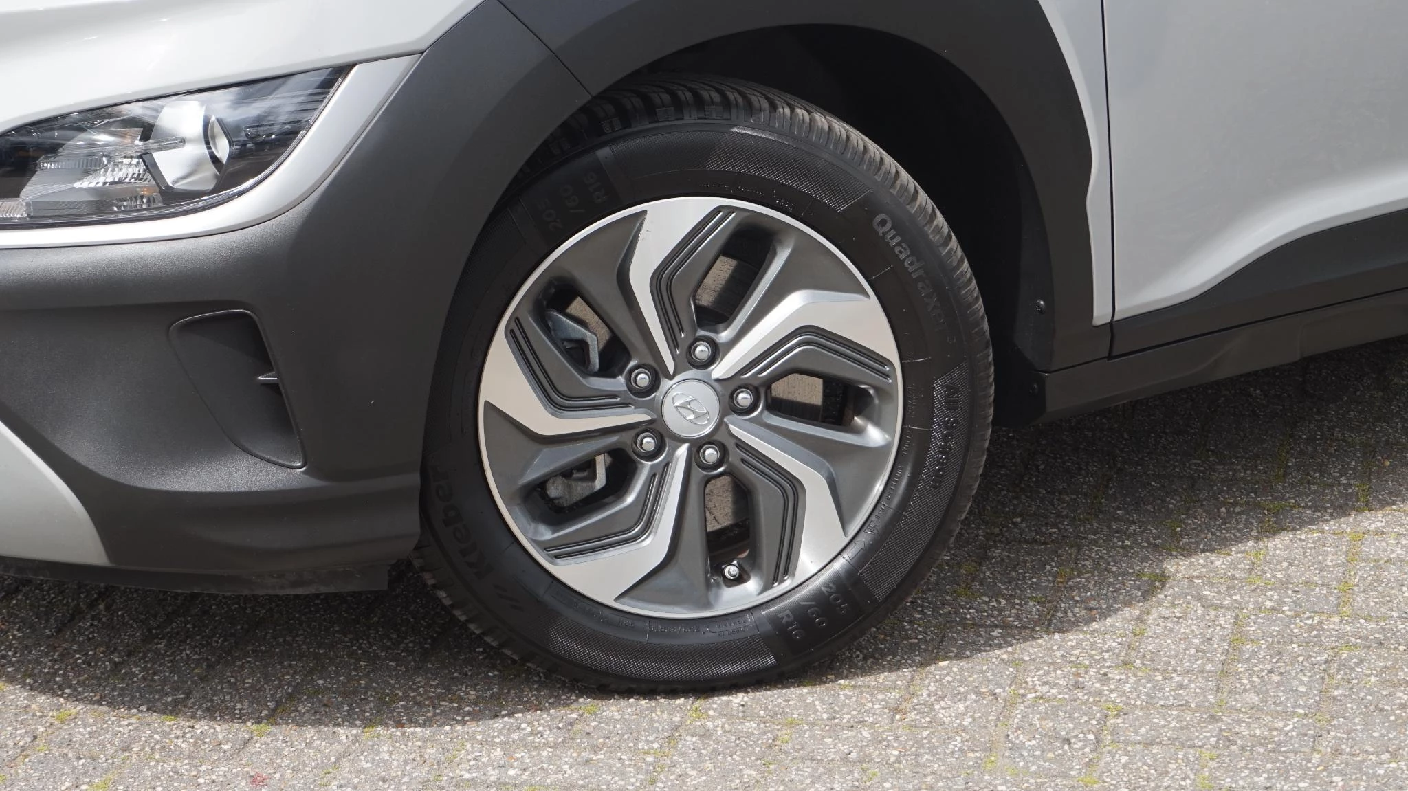 Hoofdafbeelding Hyundai Kona