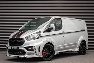 Ford Transit Custom 320 2.0 TDCI L1H1 Sport 185PK 1X SCHUIFDEUR / SPECIAL CUSTOM / 98DKM / AUTOMAAT / APPLE CARPLAY / FULL OPTIONS