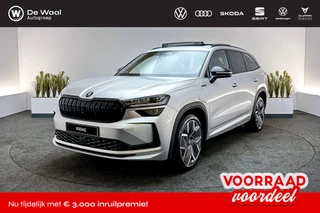 Škoda Kodiaq Sportline Business 1.5 DSG TSI PHEV