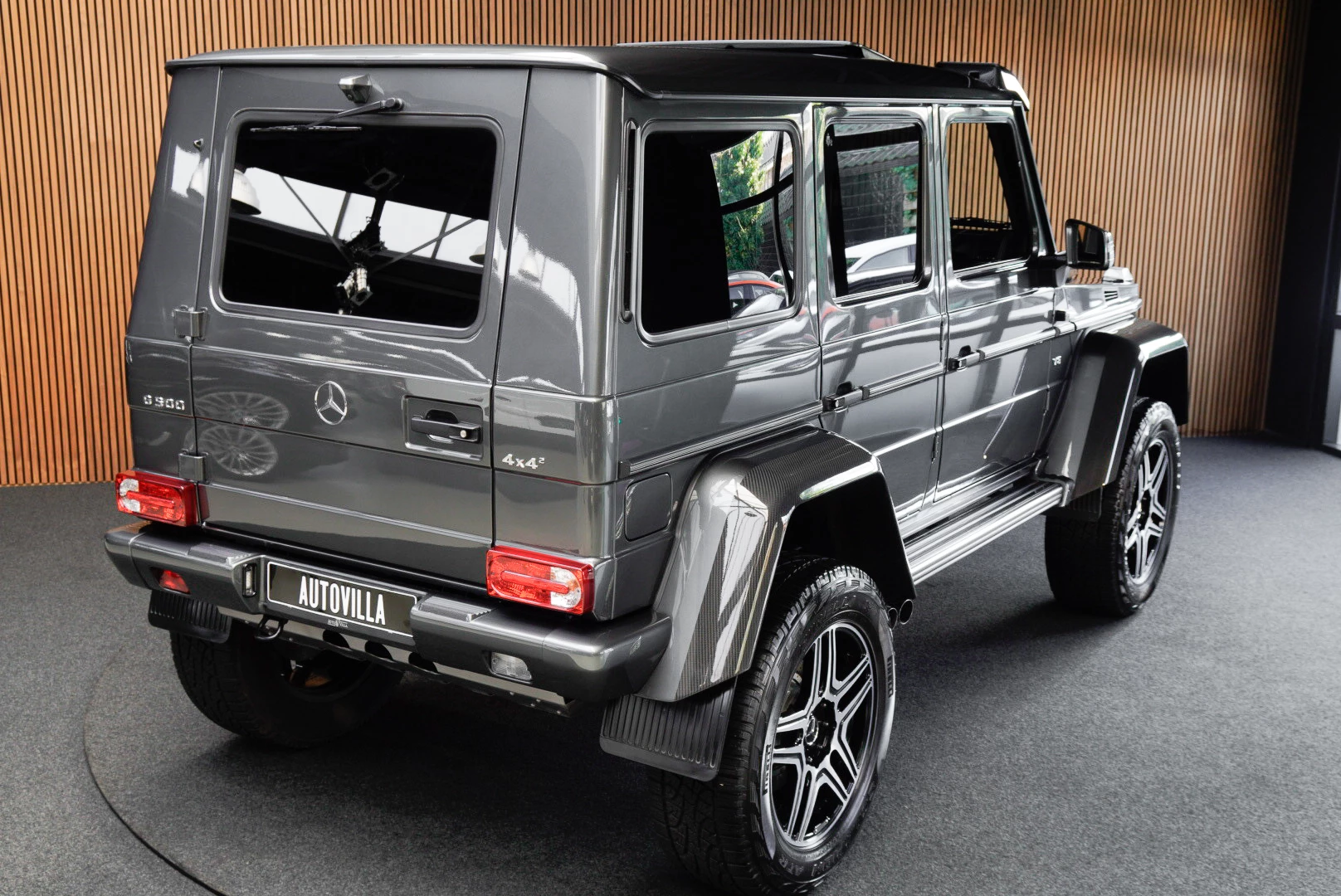 Hoofdafbeelding Mercedes-Benz G-Klasse