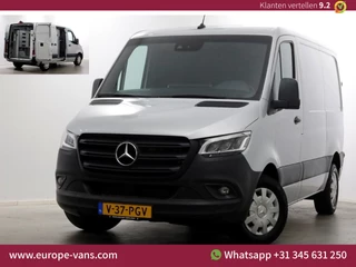 Mercedes-Benz Sprinter 314 CDI 143pk 9G Automaat L1H1 LED/ACC/Camera/Inrichting 10-2020