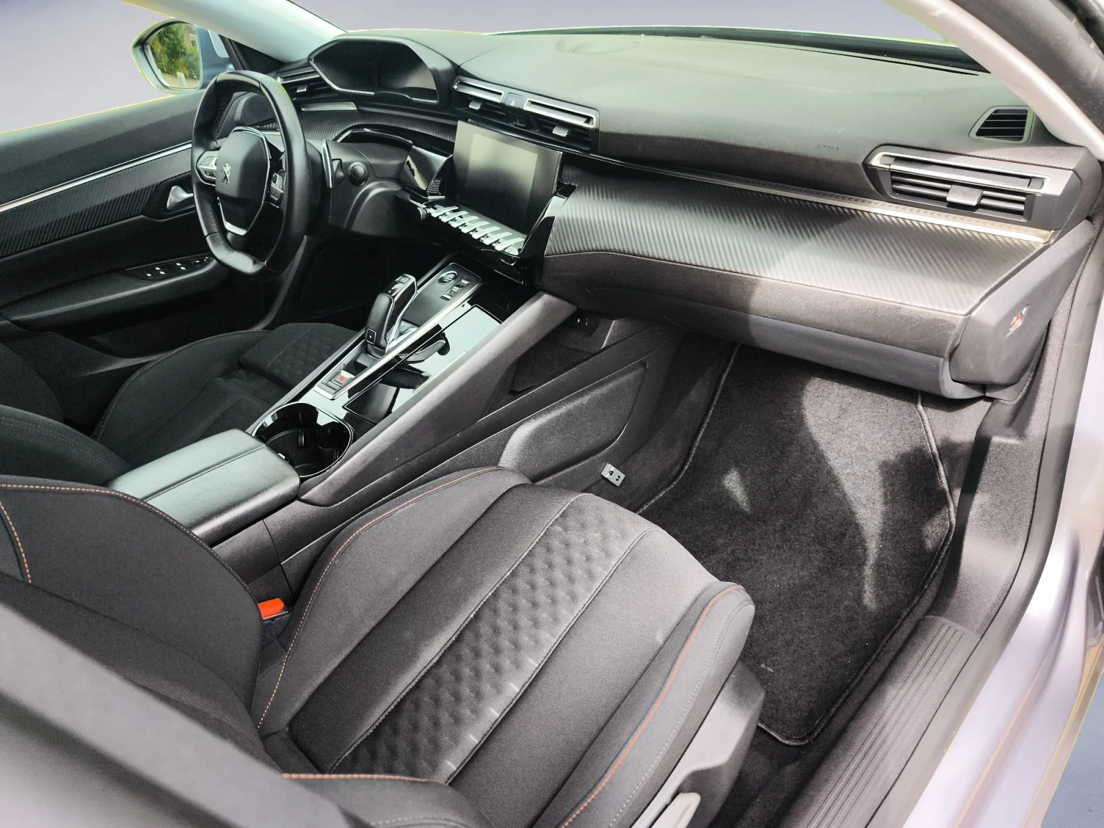 Hoofdafbeelding Peugeot 508