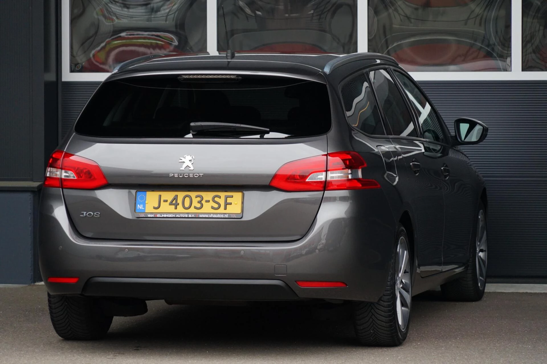 Hoofdafbeelding Peugeot 308