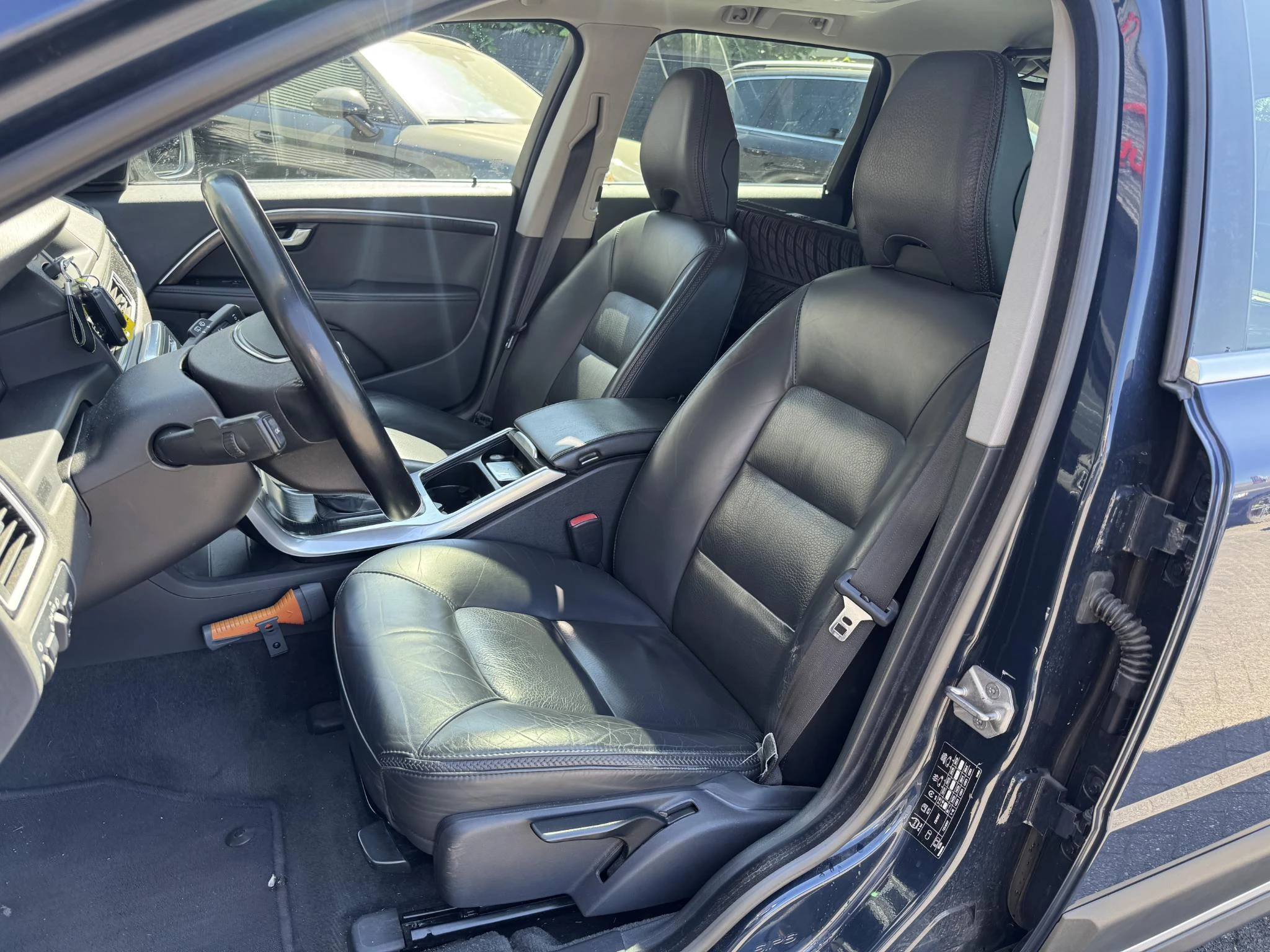 Hoofdafbeelding Volvo XC70
