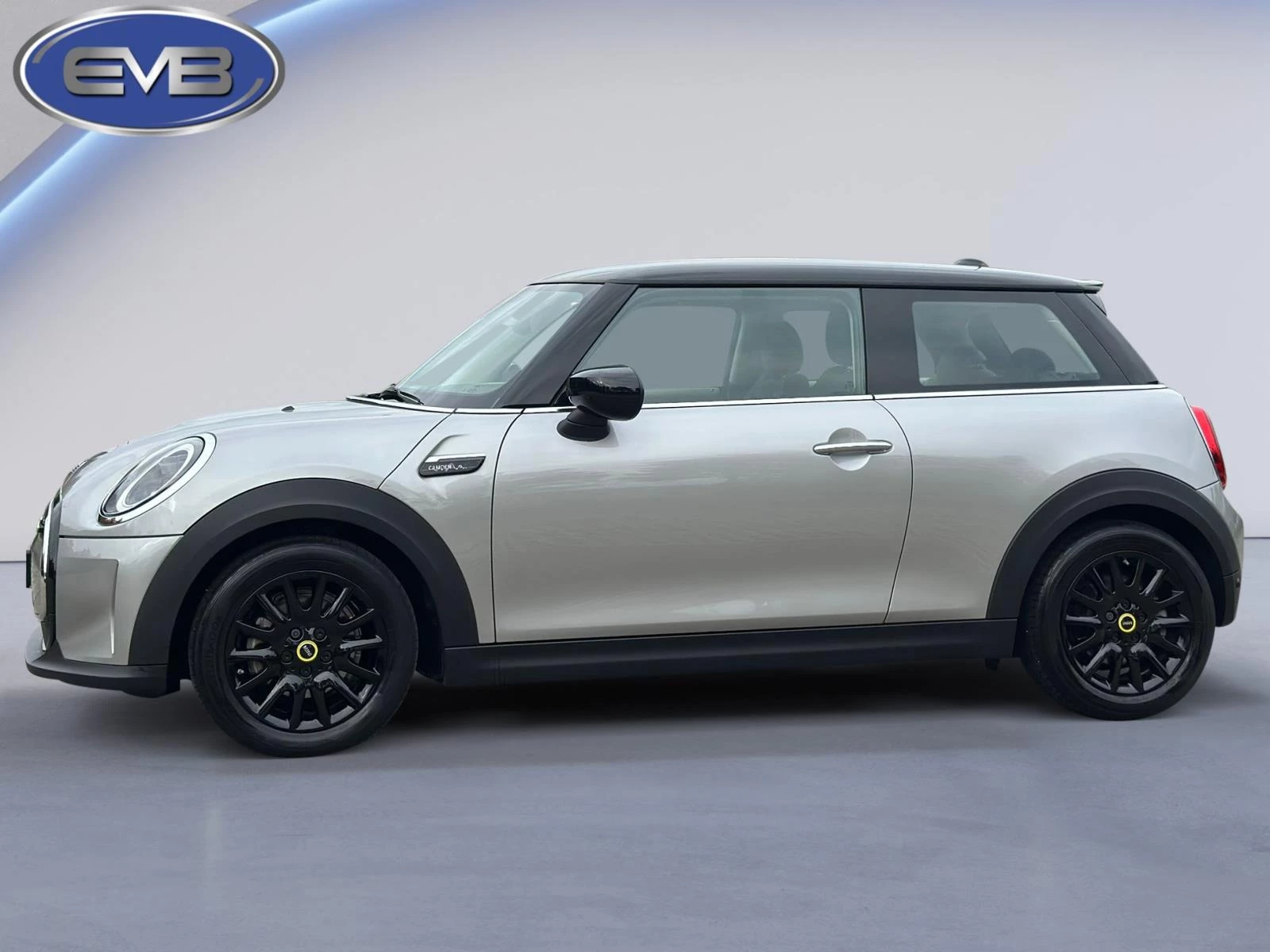 Hoofdafbeelding MINI Electric