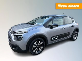 Citroën C3 1.2 PT MAX AUTOMAAT