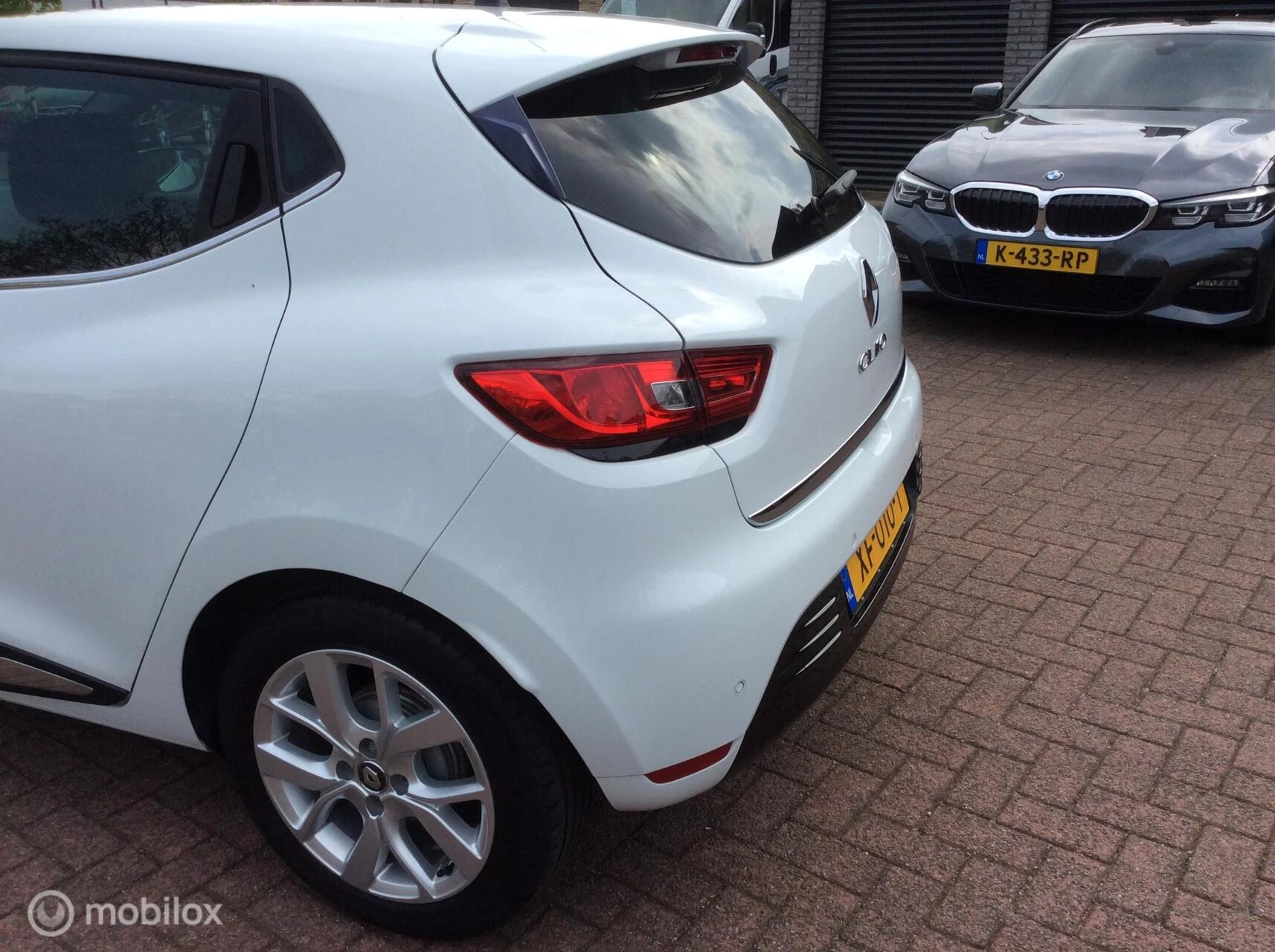 Hoofdafbeelding Renault Clio